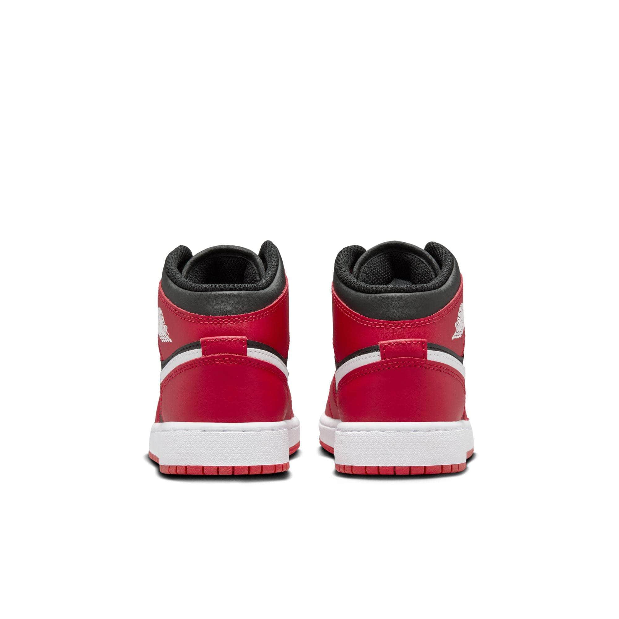 Air Jordan 1 Mid - Boy's GS