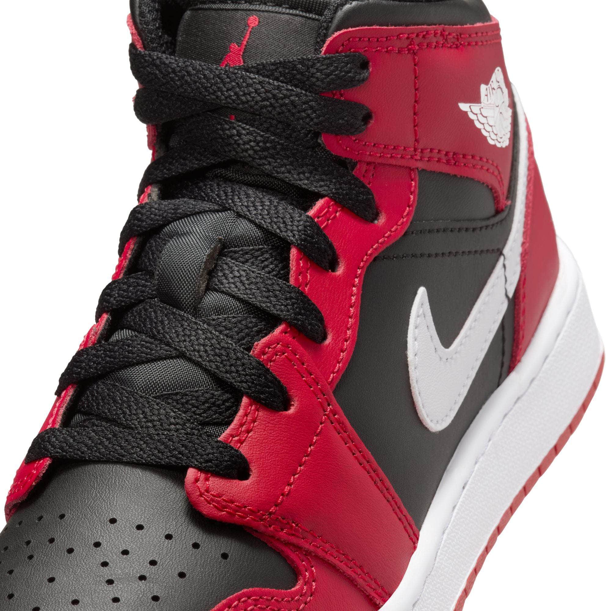 Air Jordan 1 Mid - Boy's GS