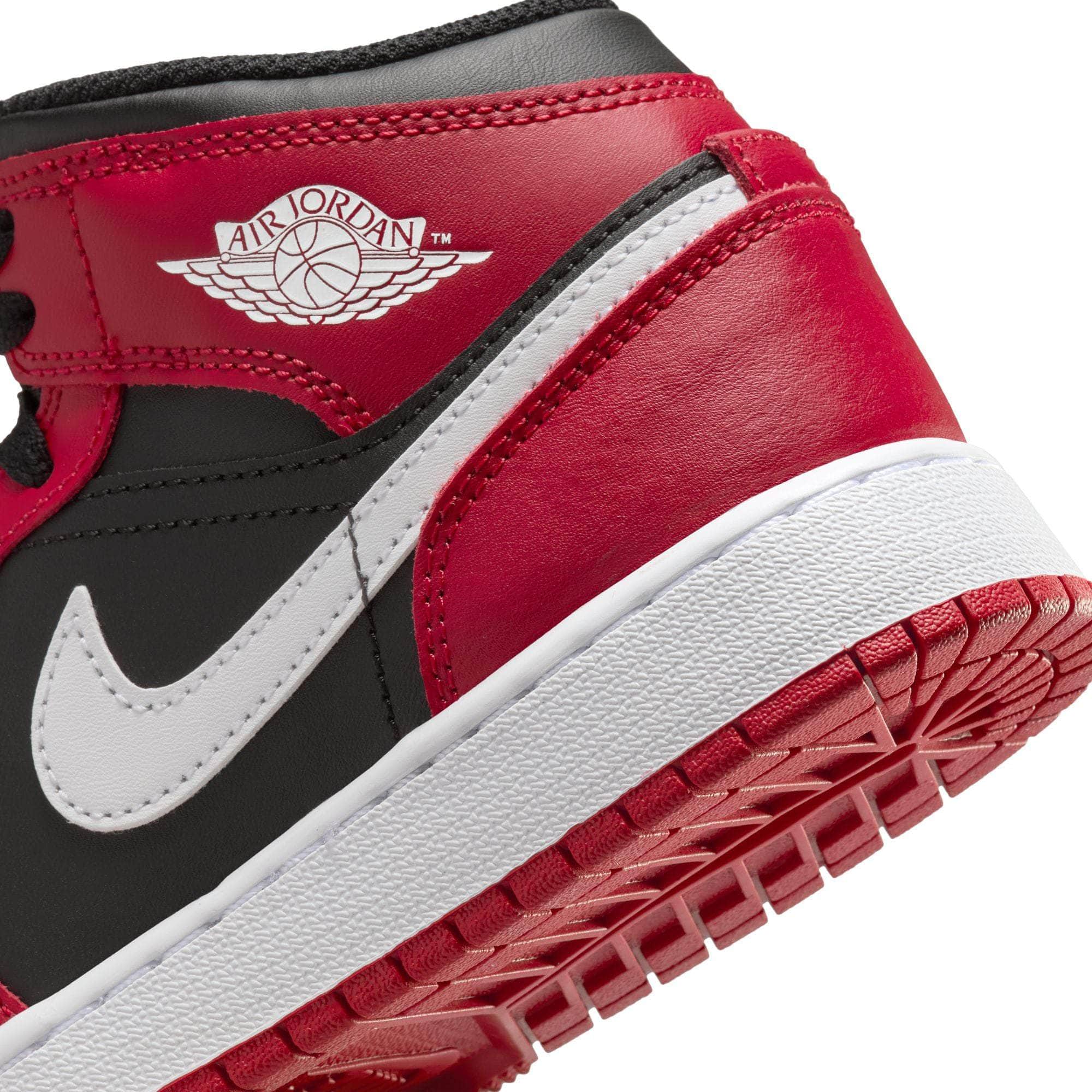 Air Jordan 1 Mid - Boy's GS