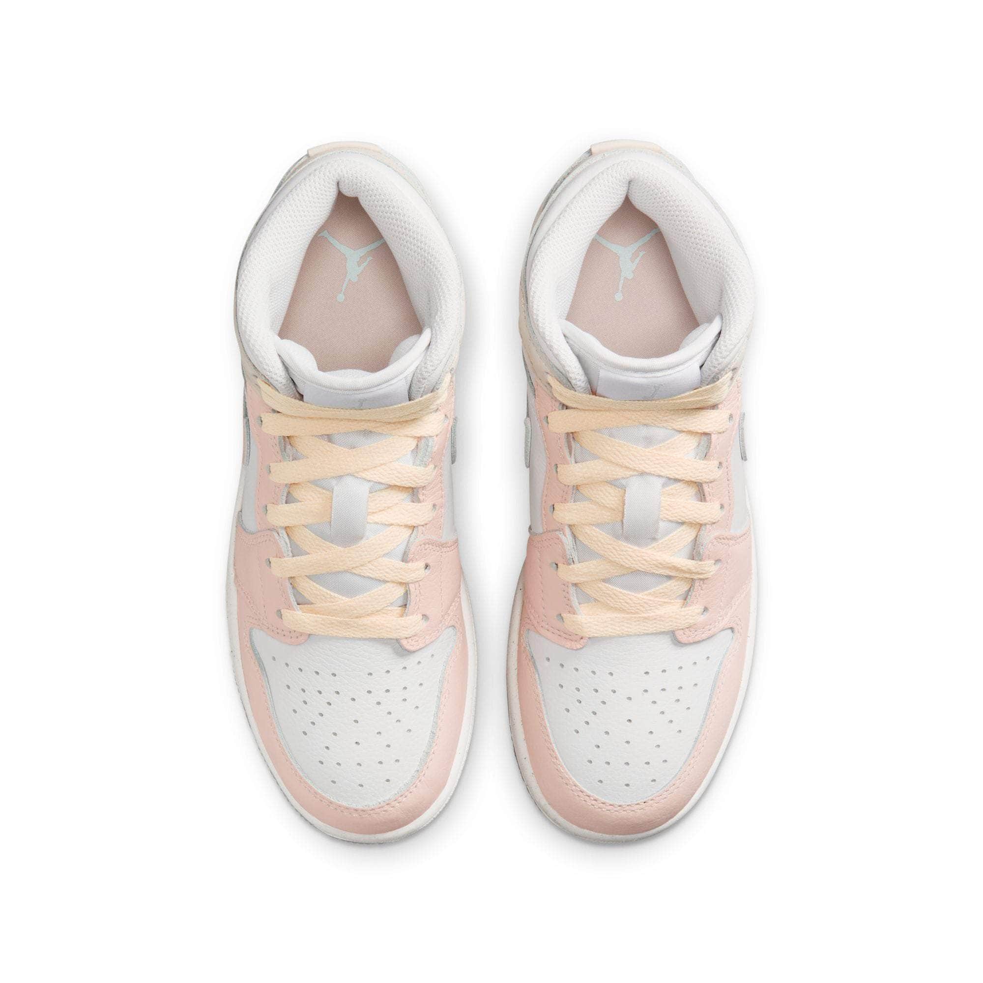 Air Jordan 1 Mid "Flamingo" - Non adult