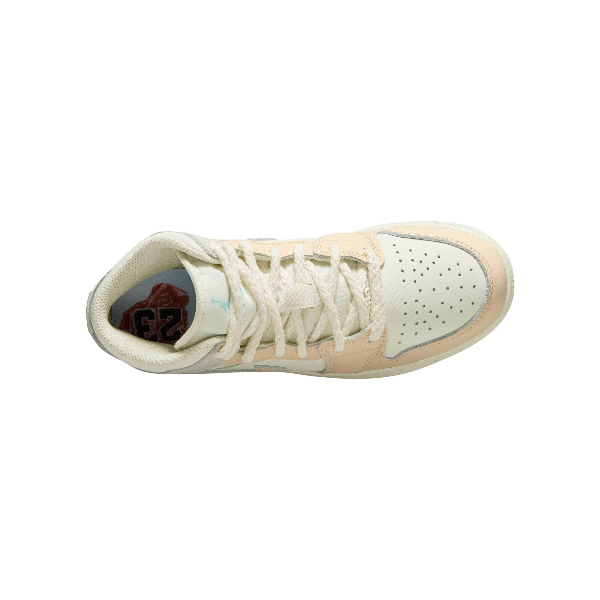 Air Jordan 1 Mid "Flamingo" - Non adult
