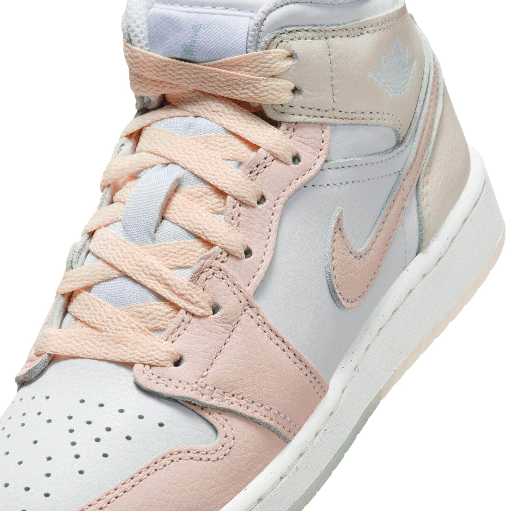 Air Jordan 1 Mid "Flamingo" - Non adult