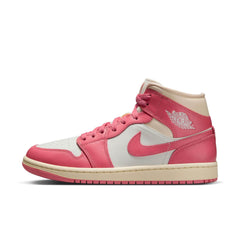 Air Jordan 1 Mid "Guava Ice" - Women's