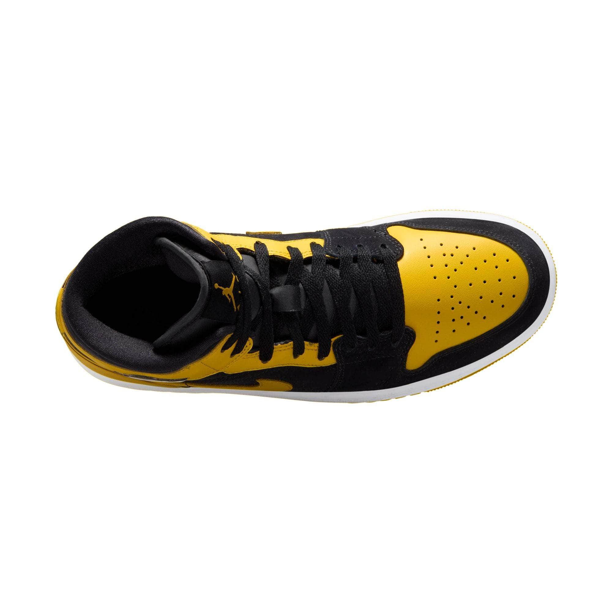 Air Jordan 1 Mid "New Love" - Men's