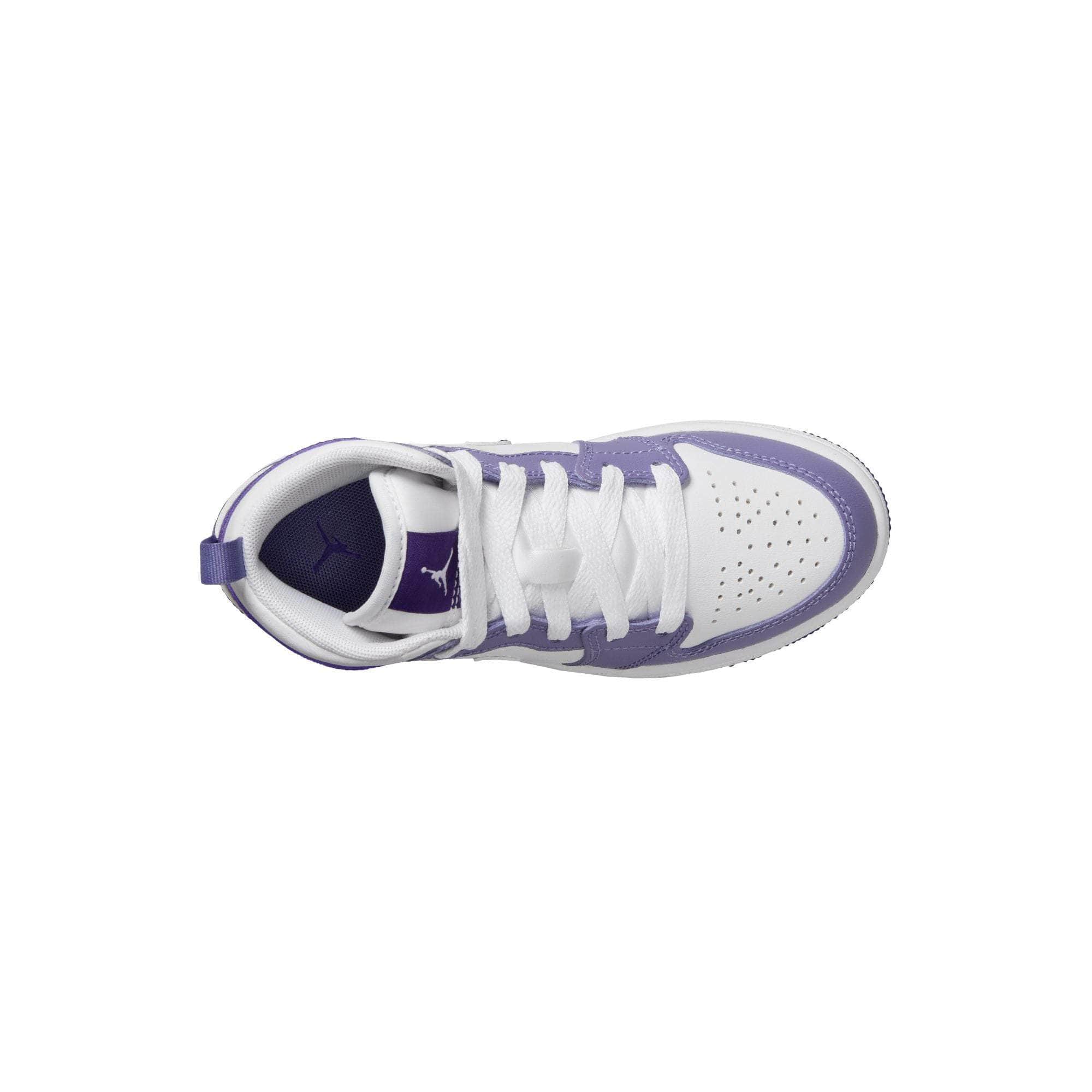 Air Jordan 1 Mid - Preschool