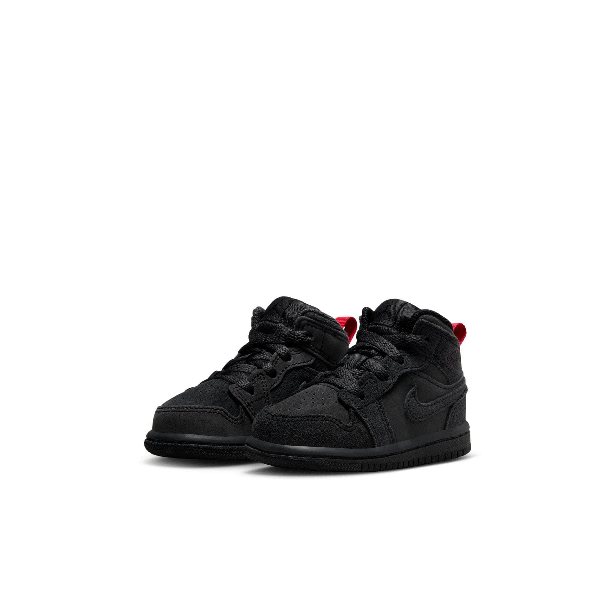Air Jordan 1 Mid SE Craft - Toddler's TD