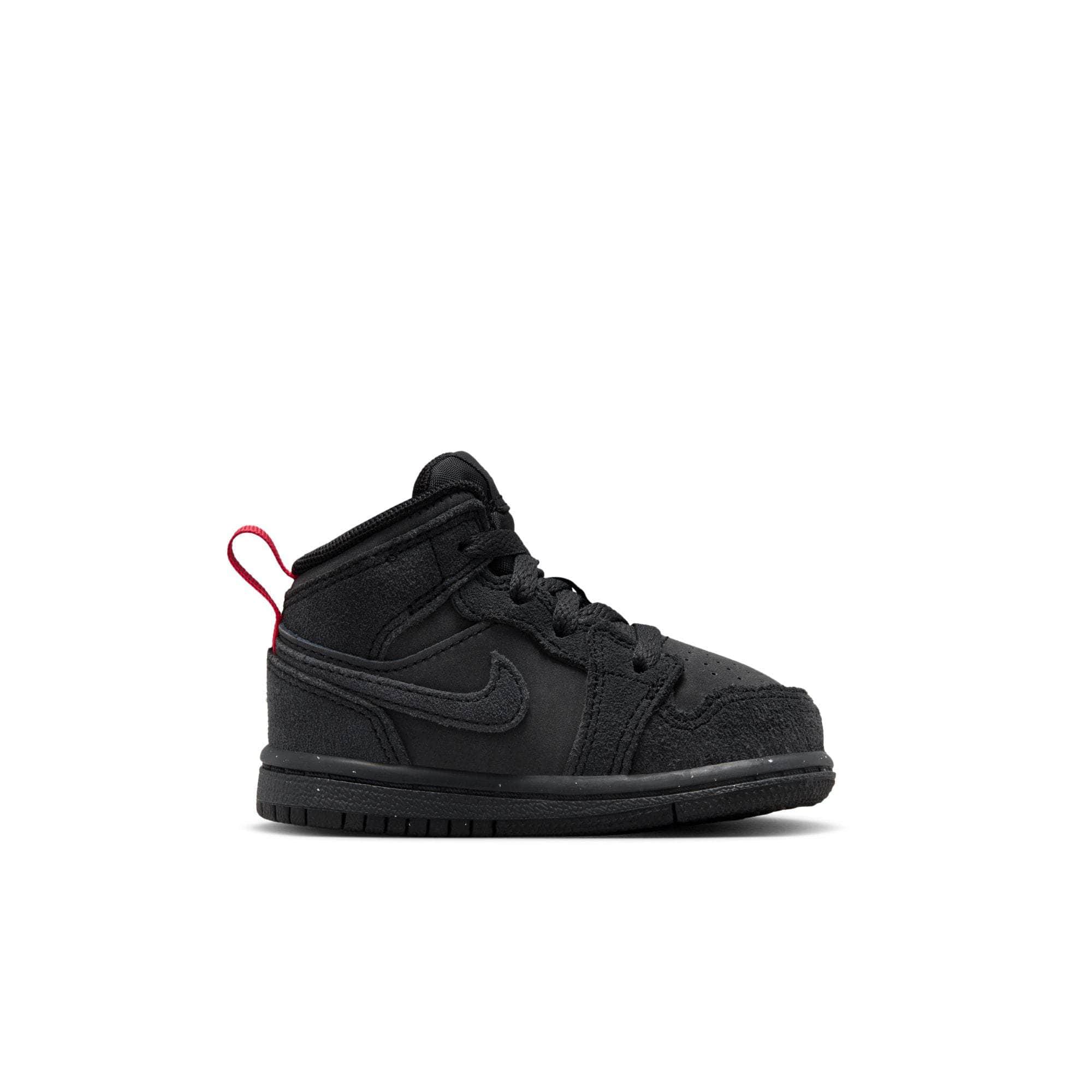 Air Jordan 1 Mid SE Craft - Toddler's TD
