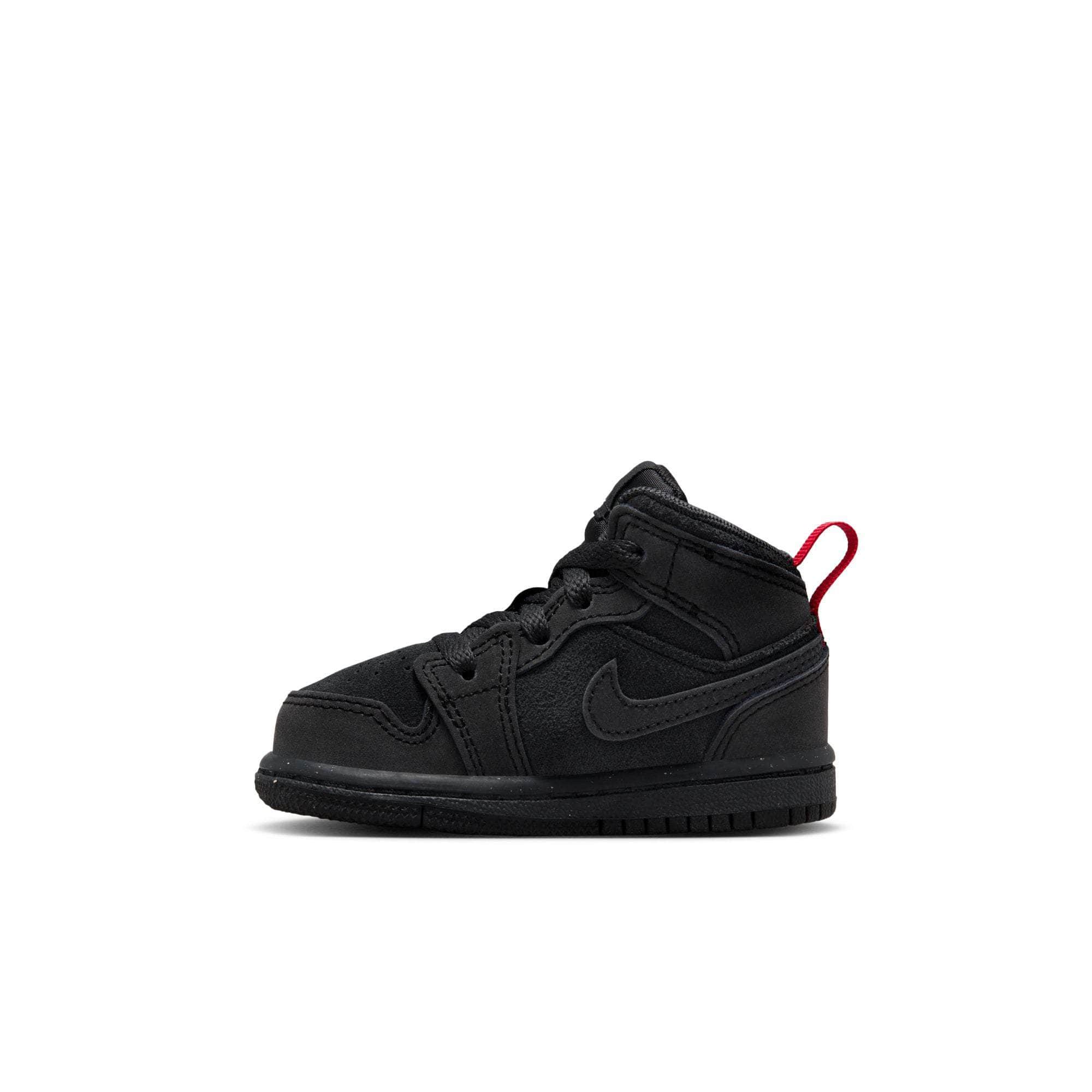Air Jordan 1 Mid SE Craft - Toddler's TD