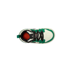 Air Jordan 1 Mid SE "Overbranded" - Toddler