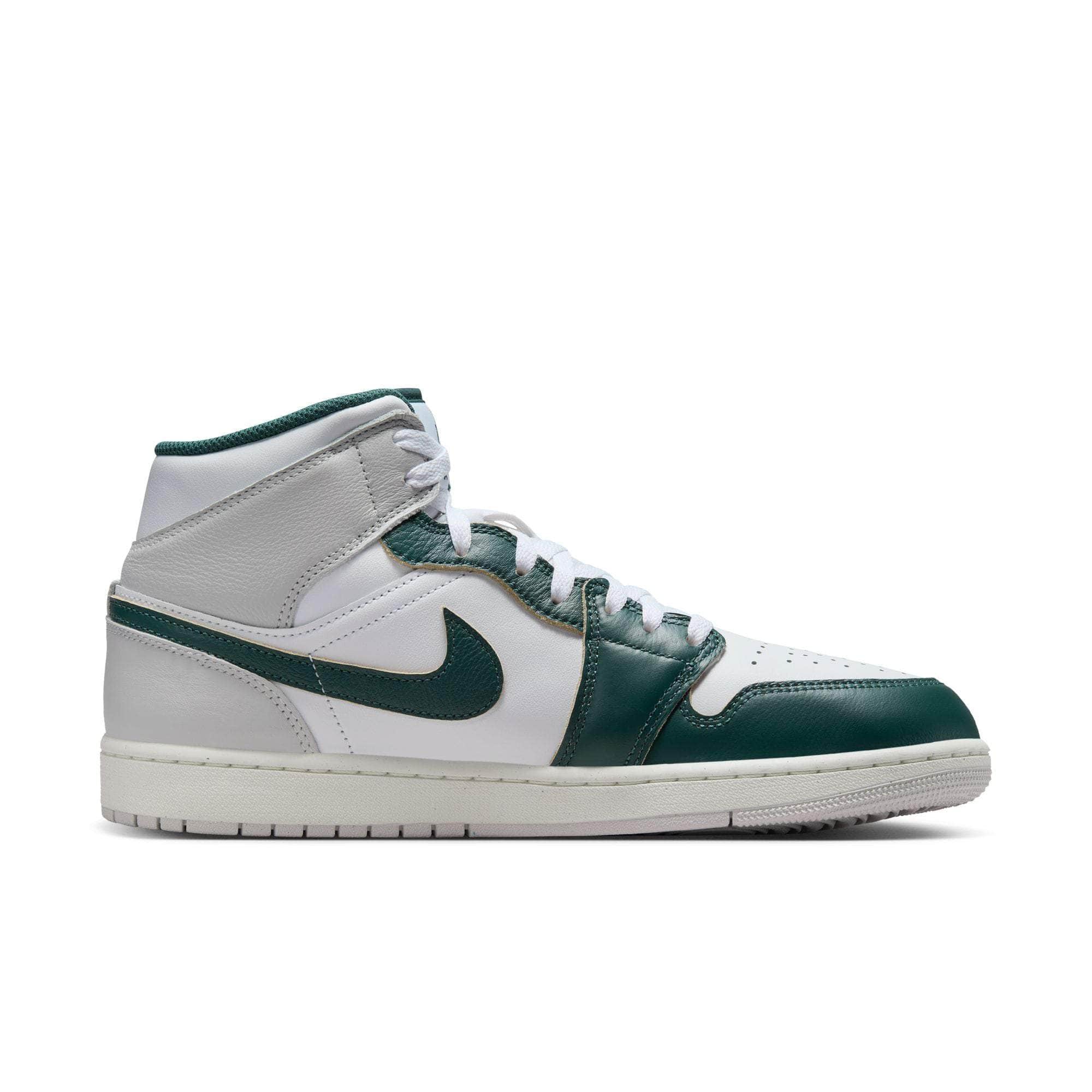 Air Jordan 1 Mid SE "Oxidized Green" - Men's