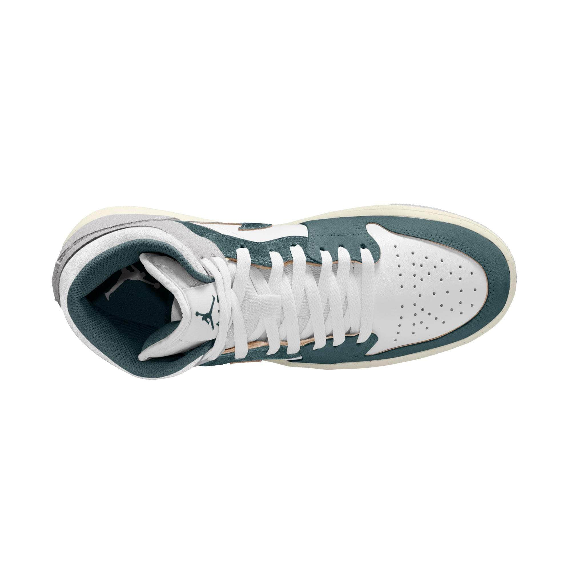 Air Jordan 1 Mid SE "Oxidized Green" - Men's