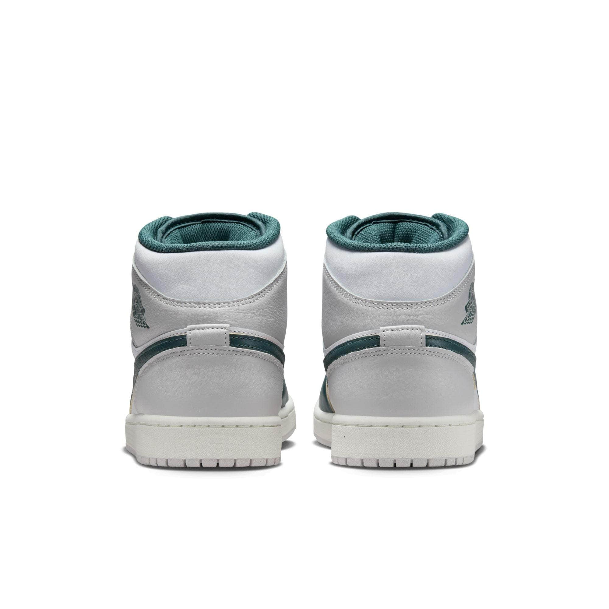 Air Jordan 1 Mid SE "Oxidized Green" - Men's