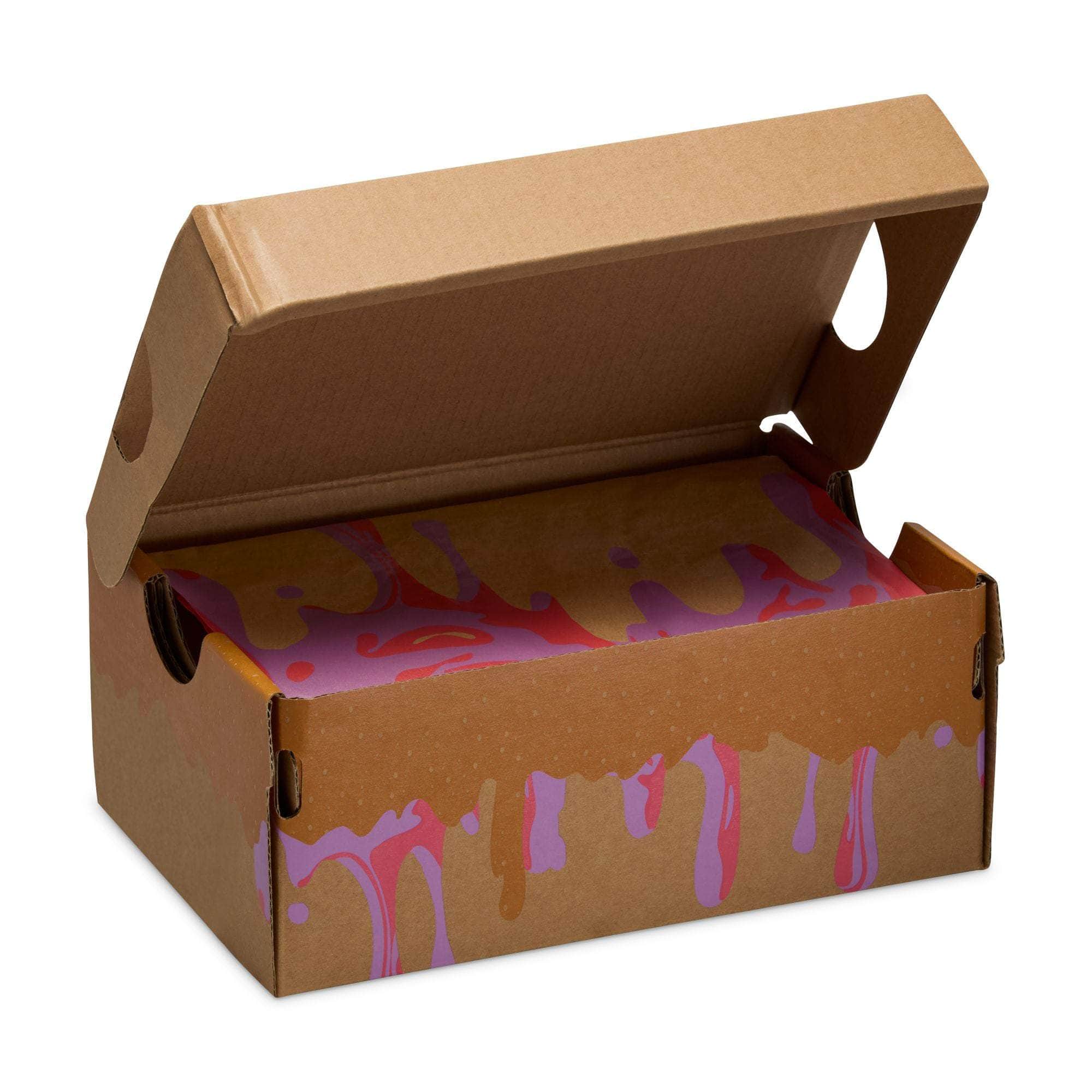 Air Jordan 1 Mid SE "Peanut Butter & Jelly" - Toddler