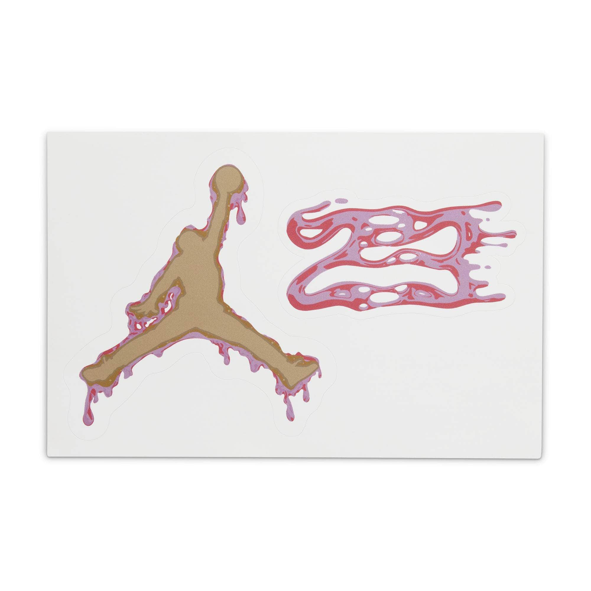 Air Jordan 1 Mid SE "Peanut Butter & Jelly" - Toddler