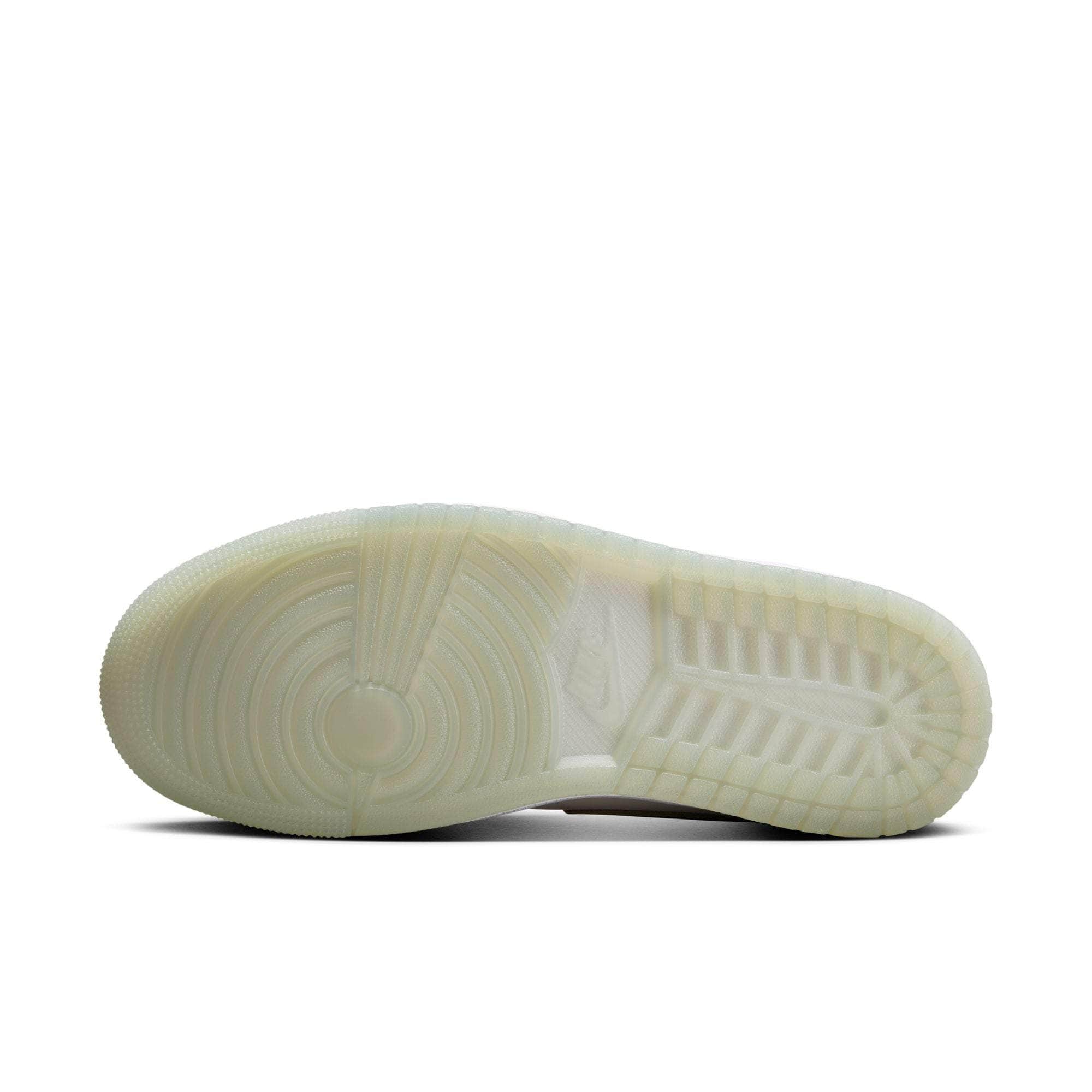 Air Jordan 1 Mid SE "Sea Glass Oil Green" - Women's