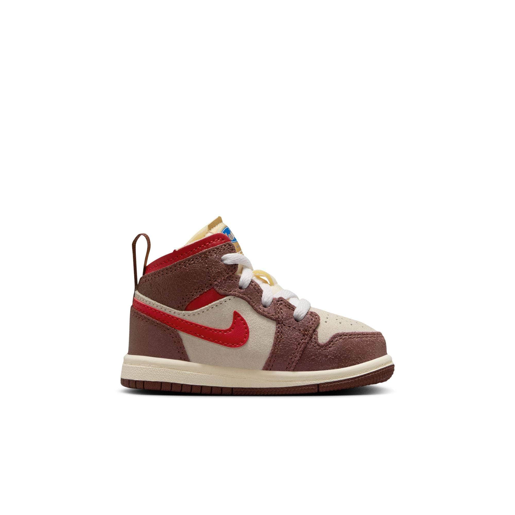 Air Jordan 1 Mid SE - Toddlers