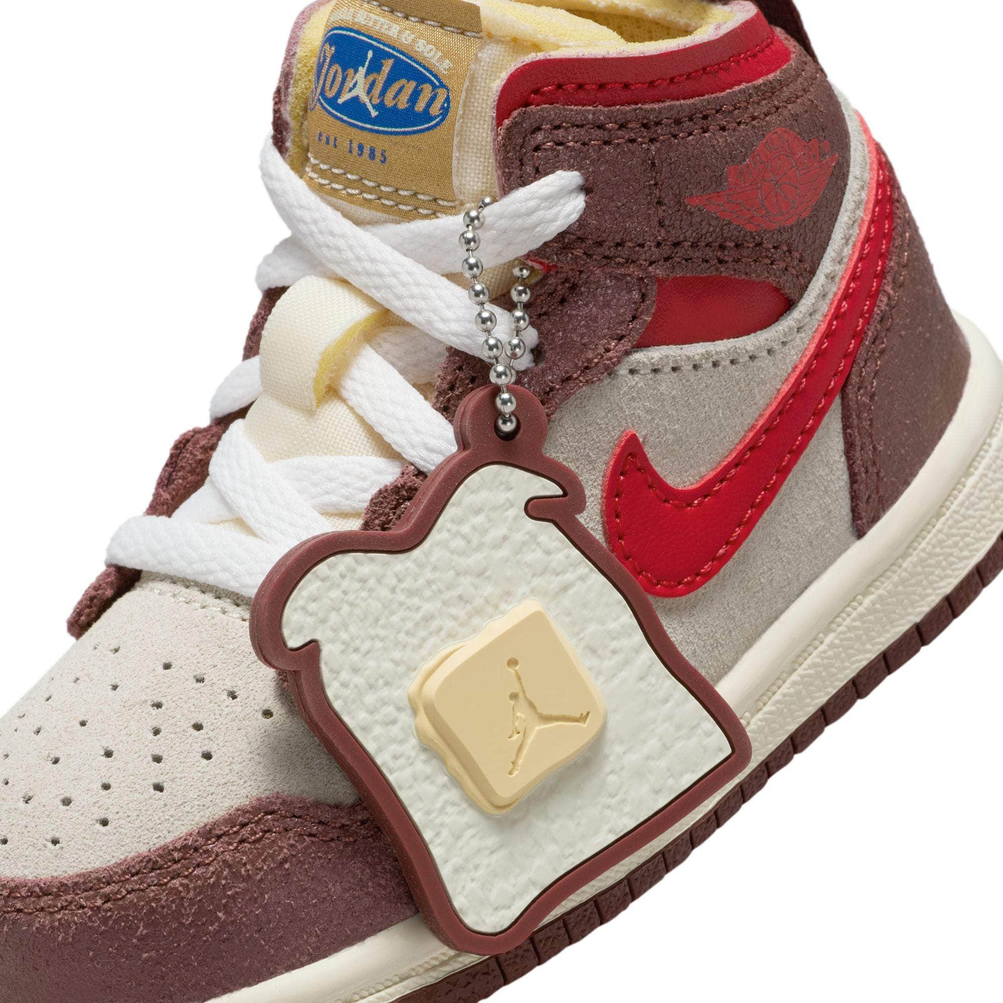 Air Jordan 1 Mid SE - Toddlers