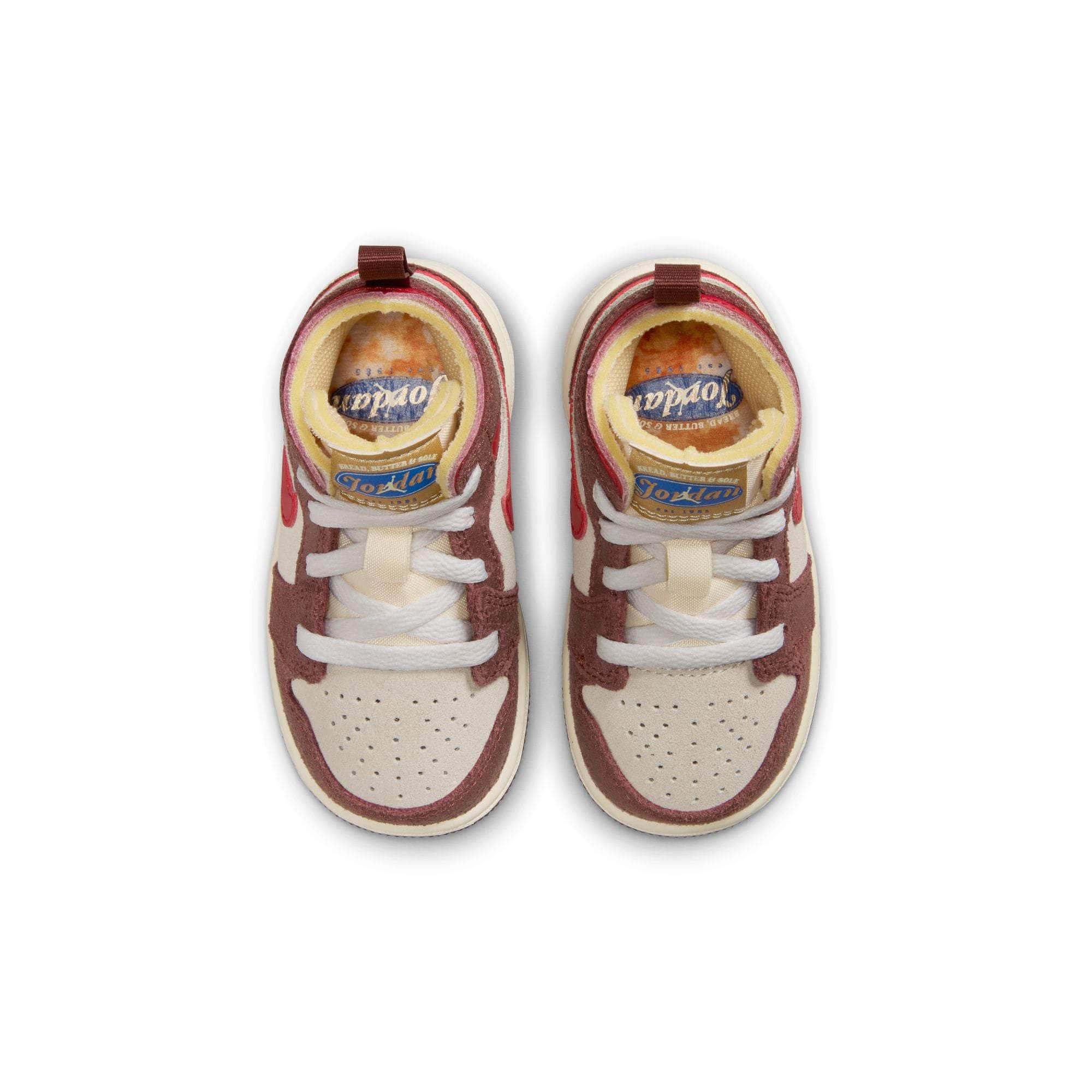 Air Jordan 1 Mid SE - Toddlers