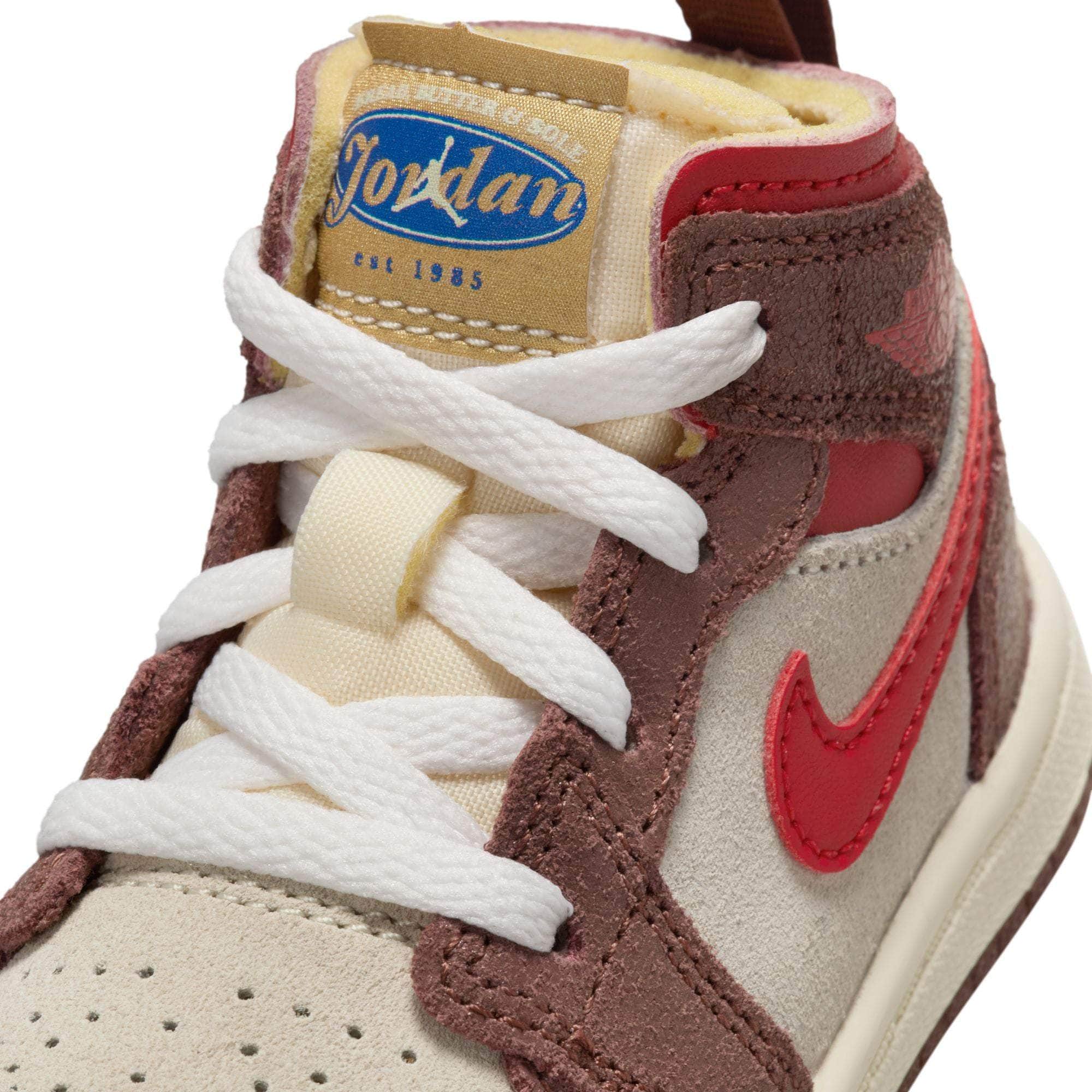 Air Jordan 1 Mid SE - Toddlers