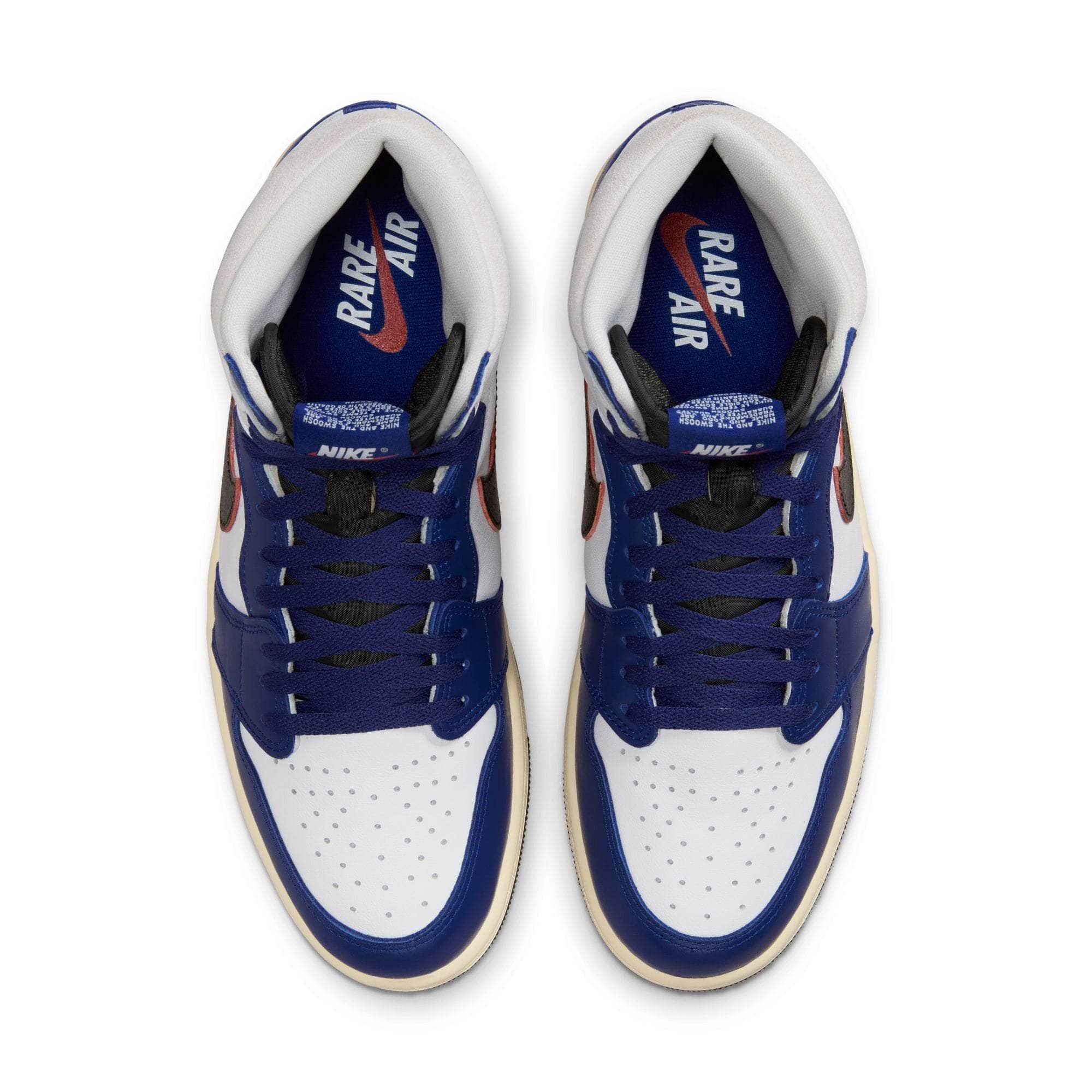Air Jordan 1 Retro High OG "Rare Air" - Men's