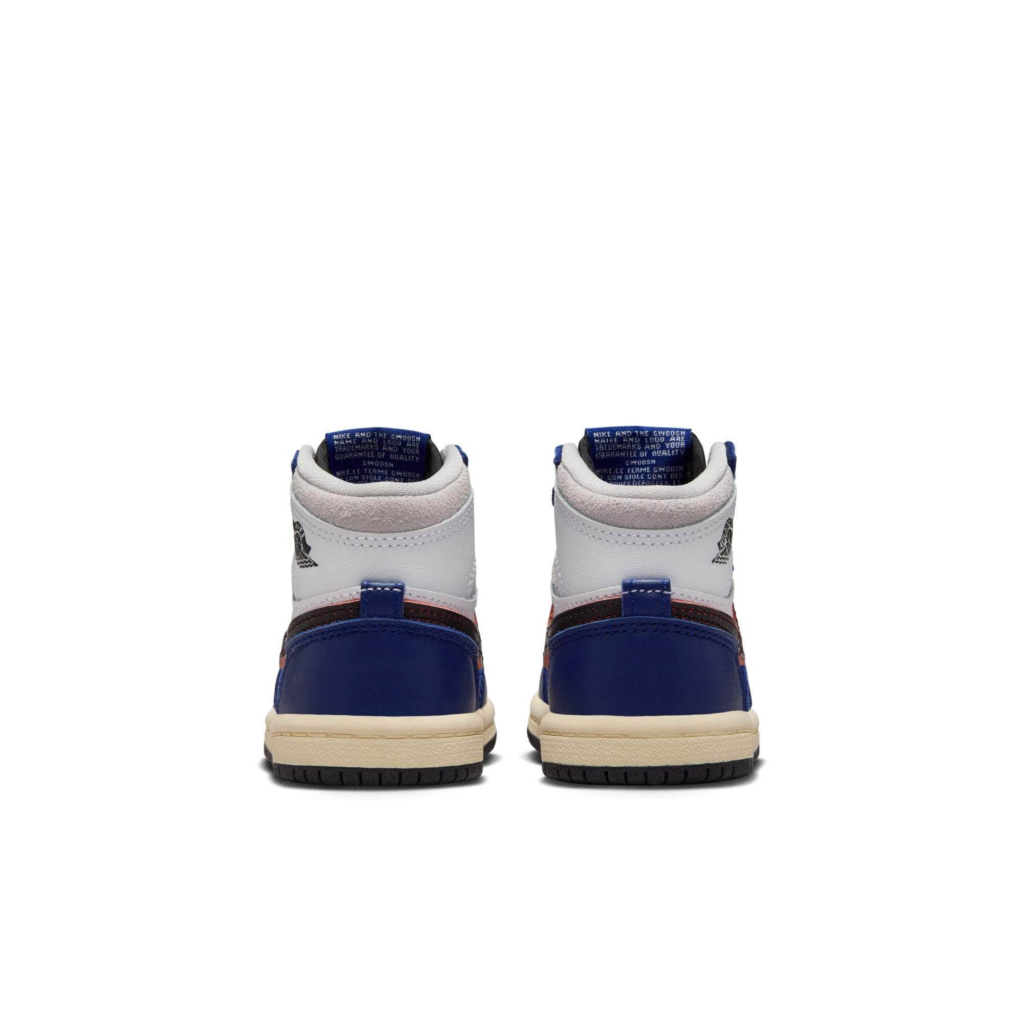 Air Jordan 1 Retro High OG "Rare Air" - Toddler