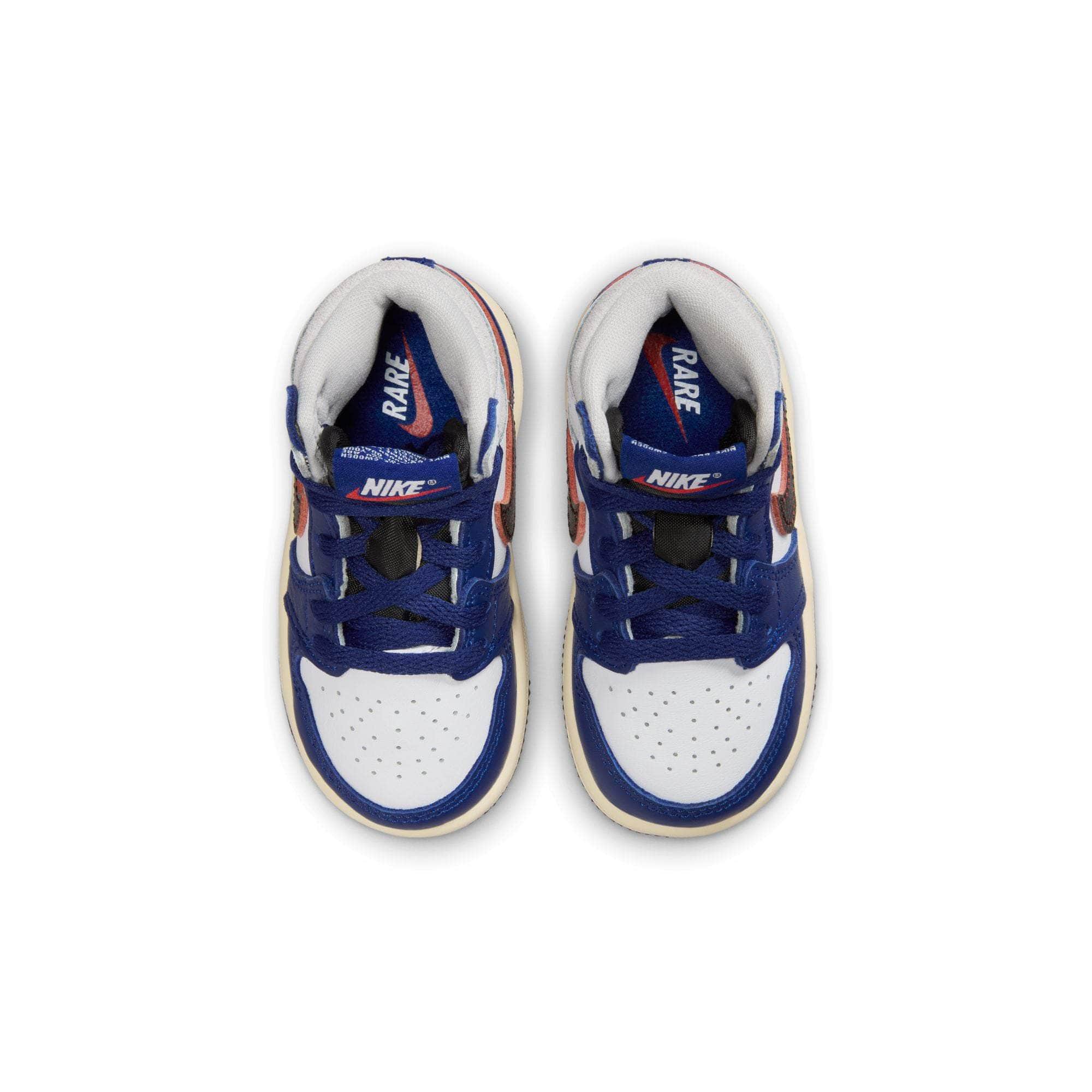 Air Jordan 1 Retro High OG "Rare Air" - Toddler