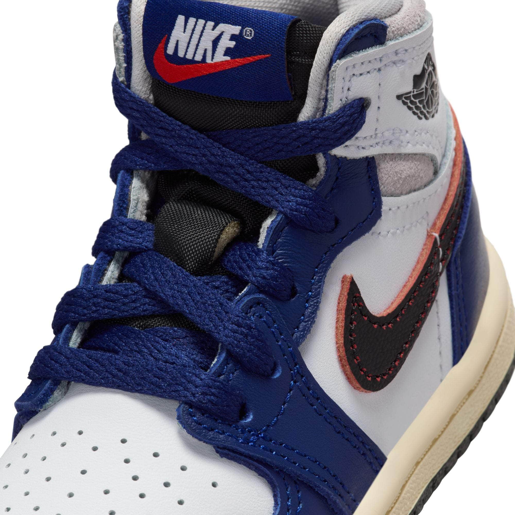 Air Jordan 1 Retro High OG "Rare Air" - Toddler
