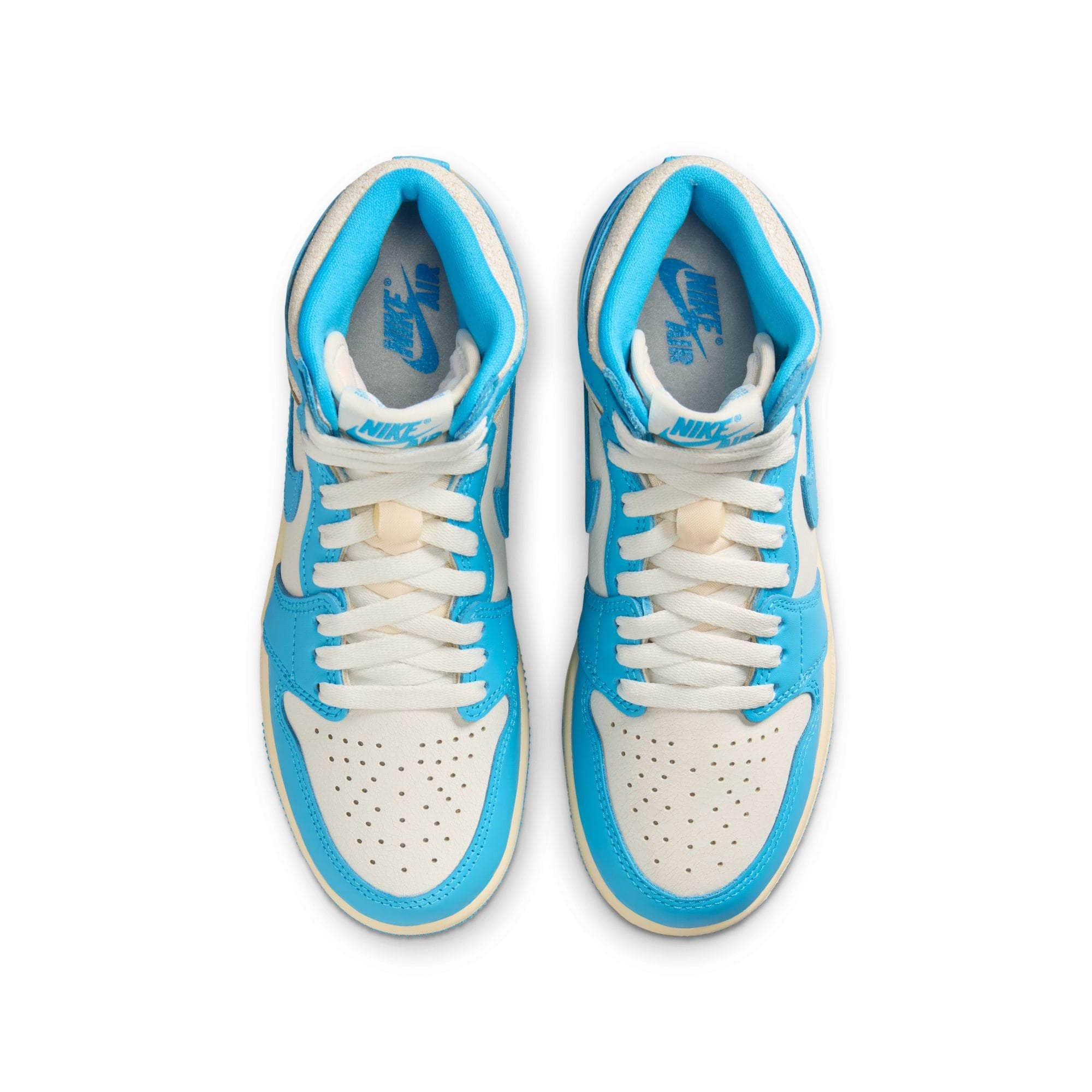 Air Jordan 1 Retro High OG "UNC Reimagined" - Non Adult