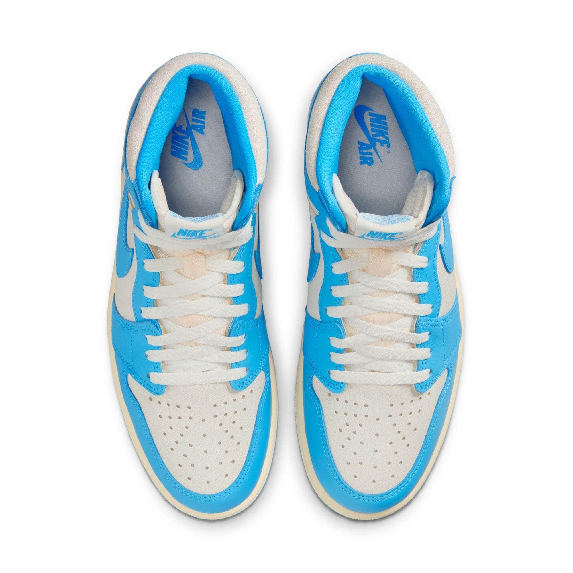 Air Jordan 1 Retro High OG "UNC Reimagined" - Men's
