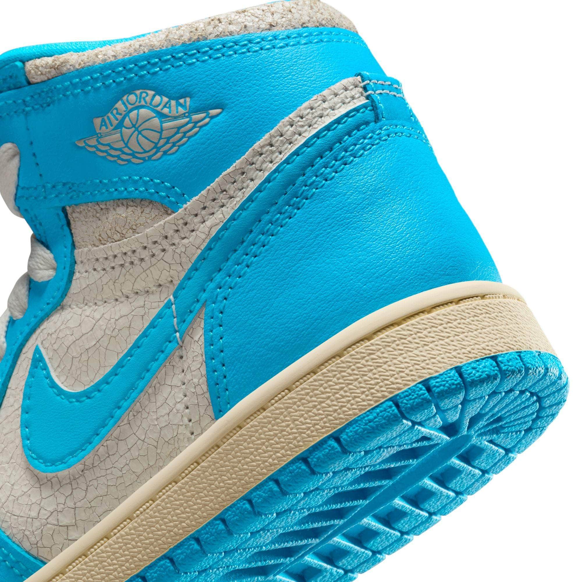 Air Jordan 1 Retro High OG "UNC Reimagined" - Preschool