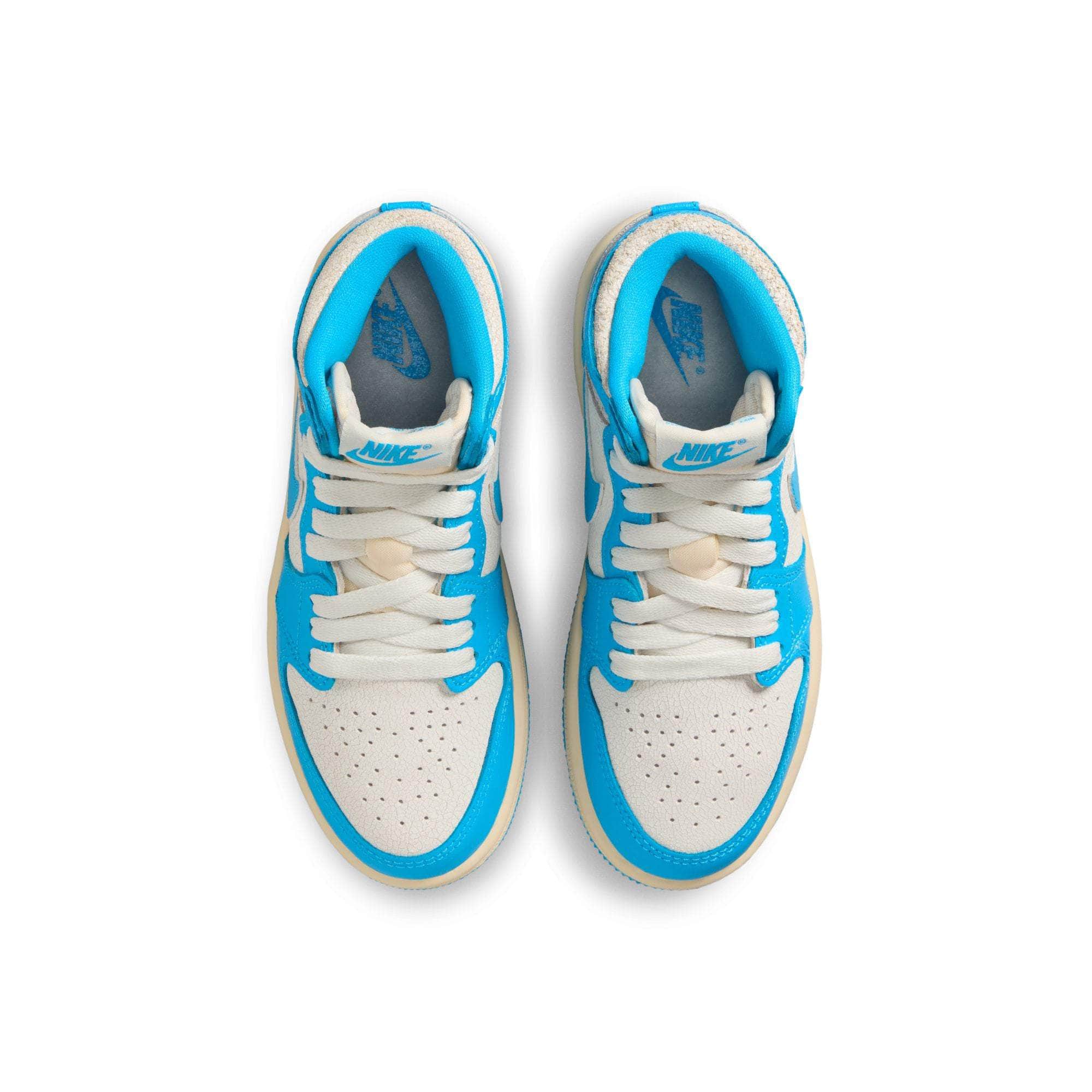 Air Jordan 1 Retro High OG "UNC Reimagined" - Preschool