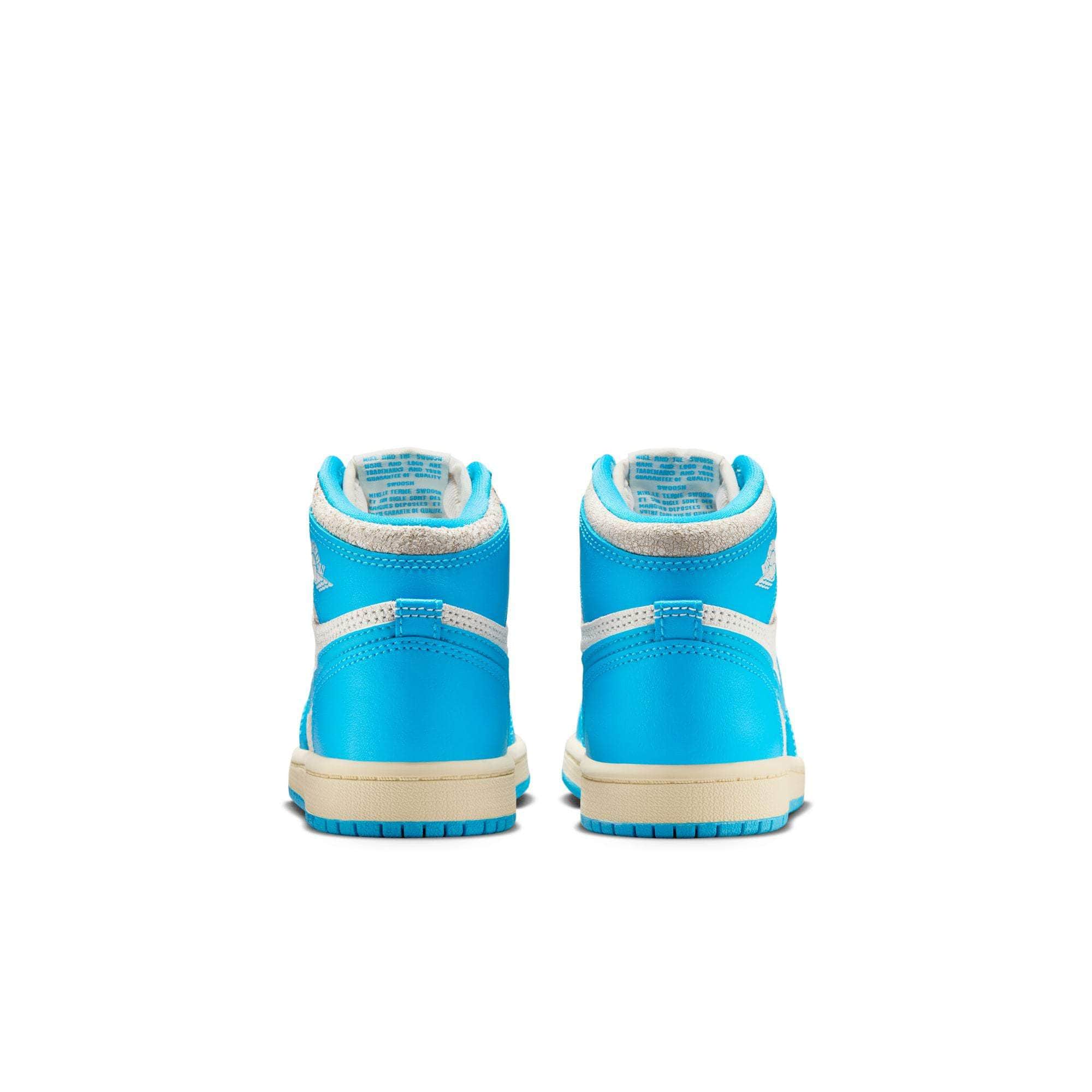 Air Jordan 1 Retro High OG "UNC Reimagined" - Preschool