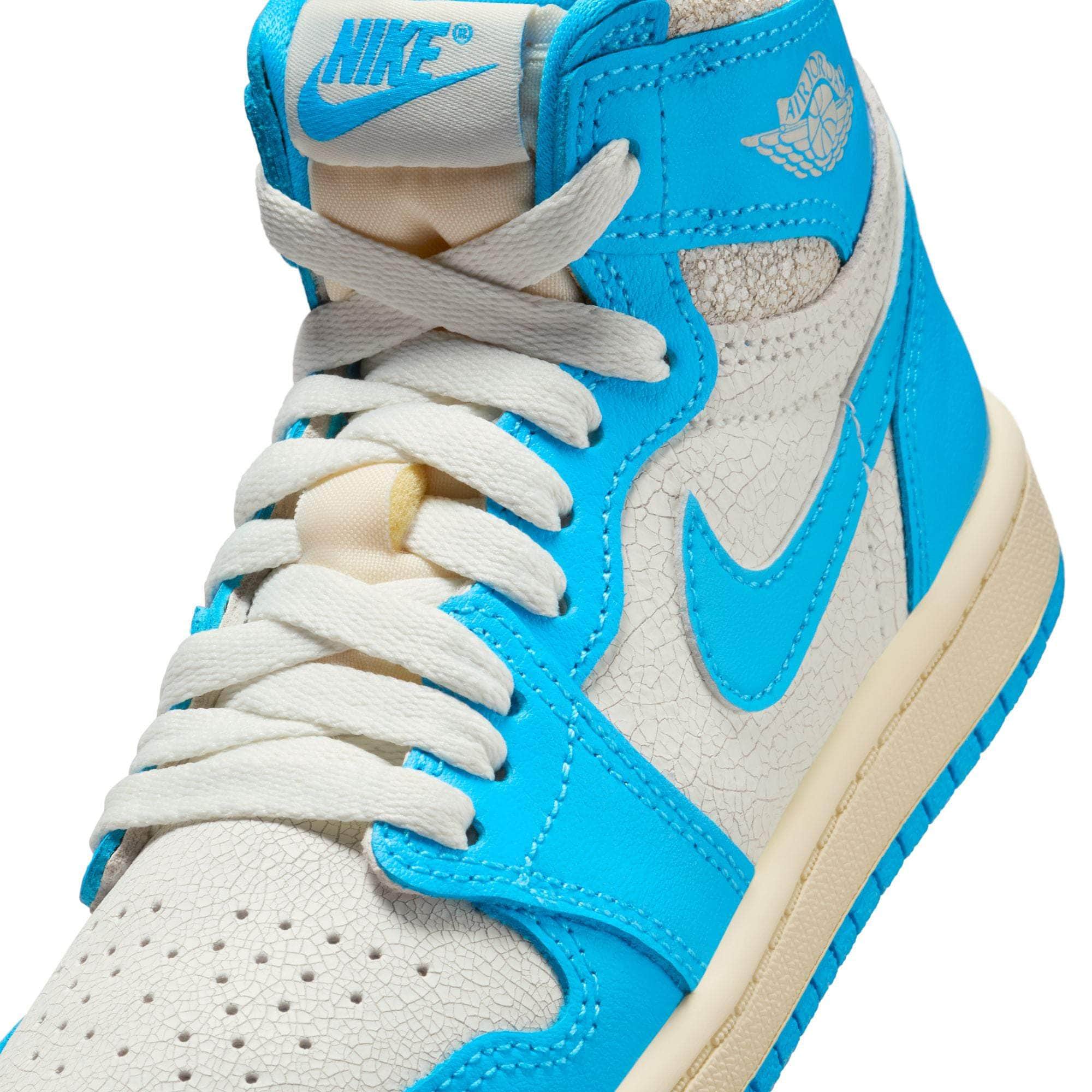 Air Jordan 1 Retro High OG "UNC Reimagined" - Preschool