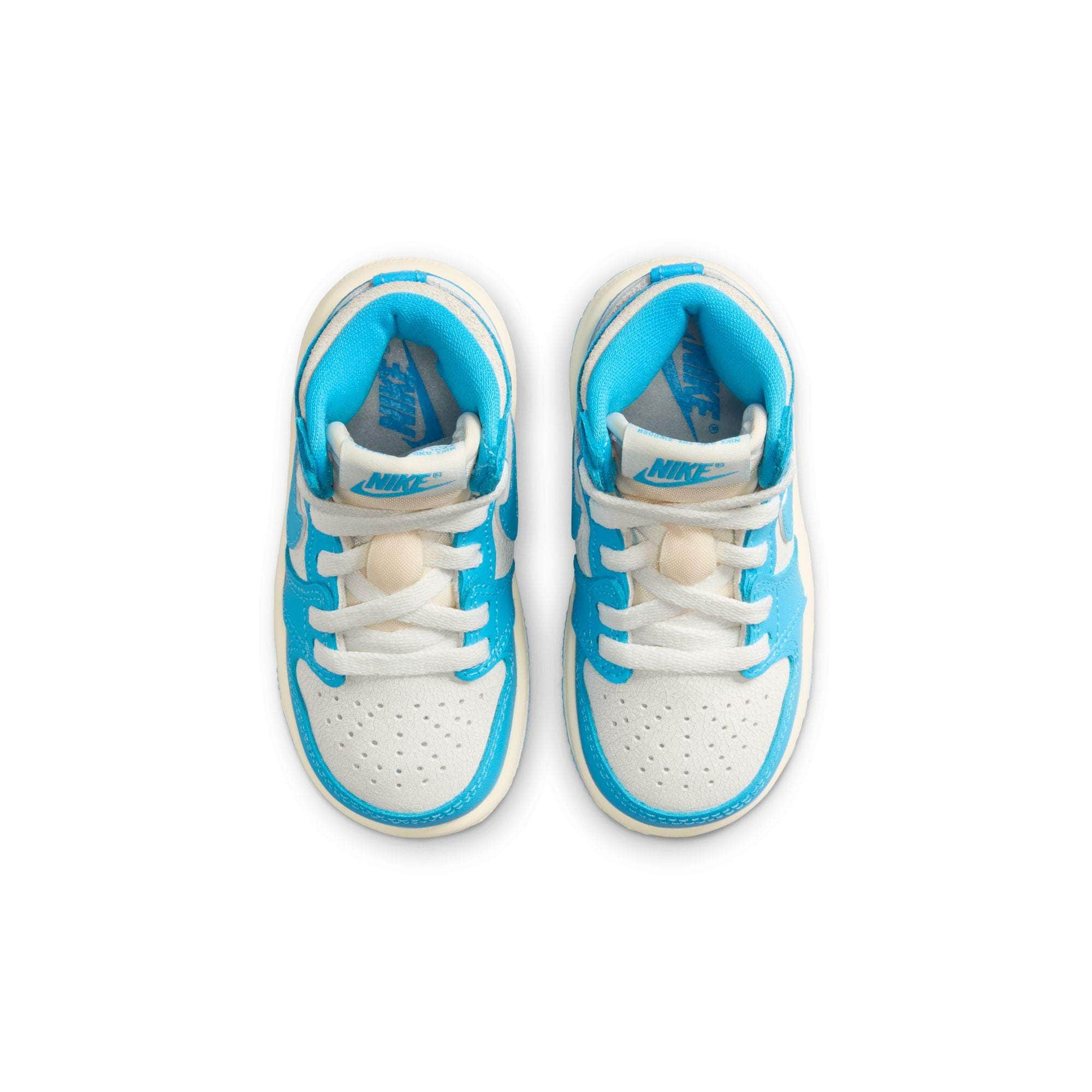 Air Jordan 1 Retro High OG "UNC Reimagined" - Toddler