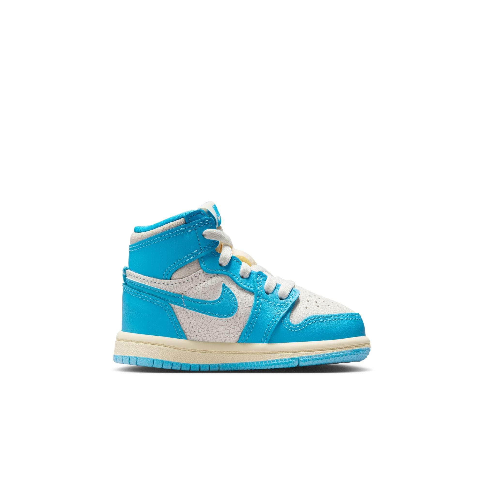 Air Jordan 1 Retro High OG "UNC Reimagined" - Toddler