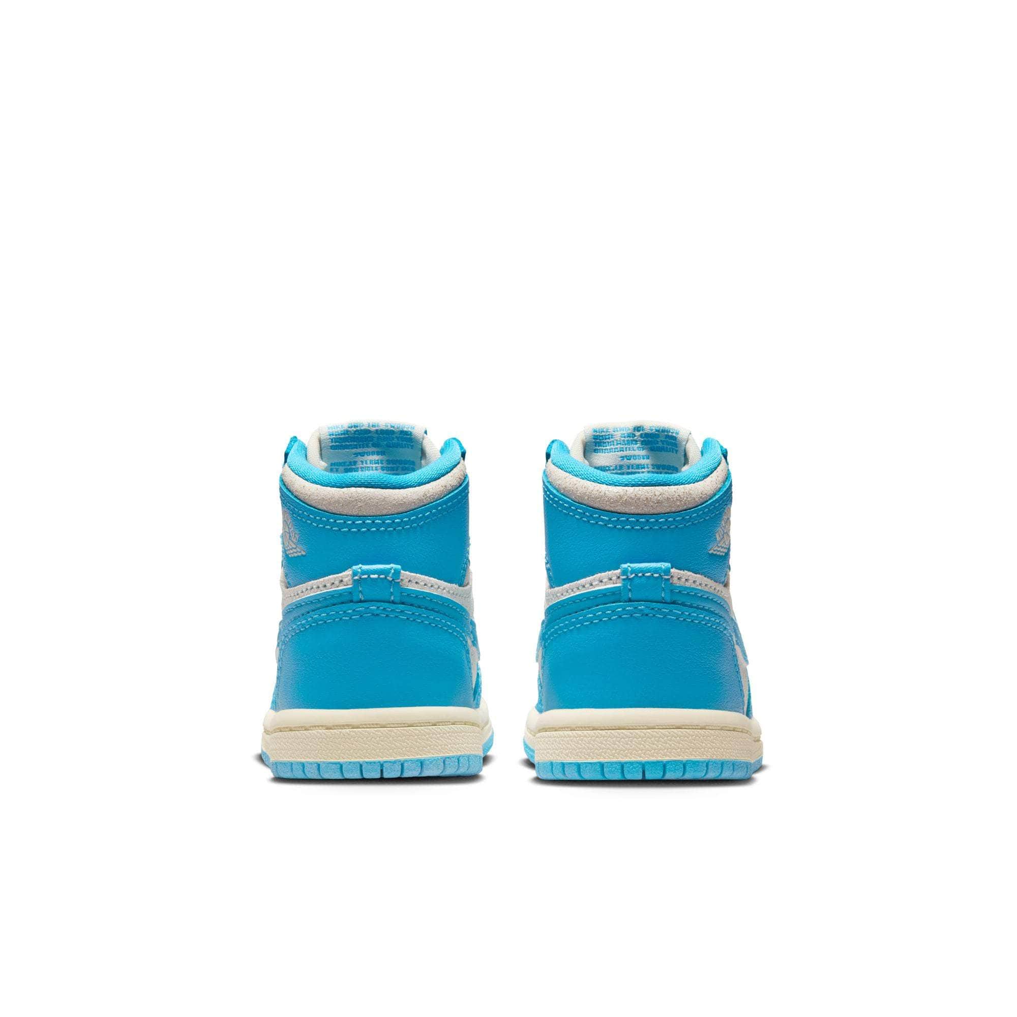 Air Jordan 1 Retro High OG "UNC Reimagined" - Toddler