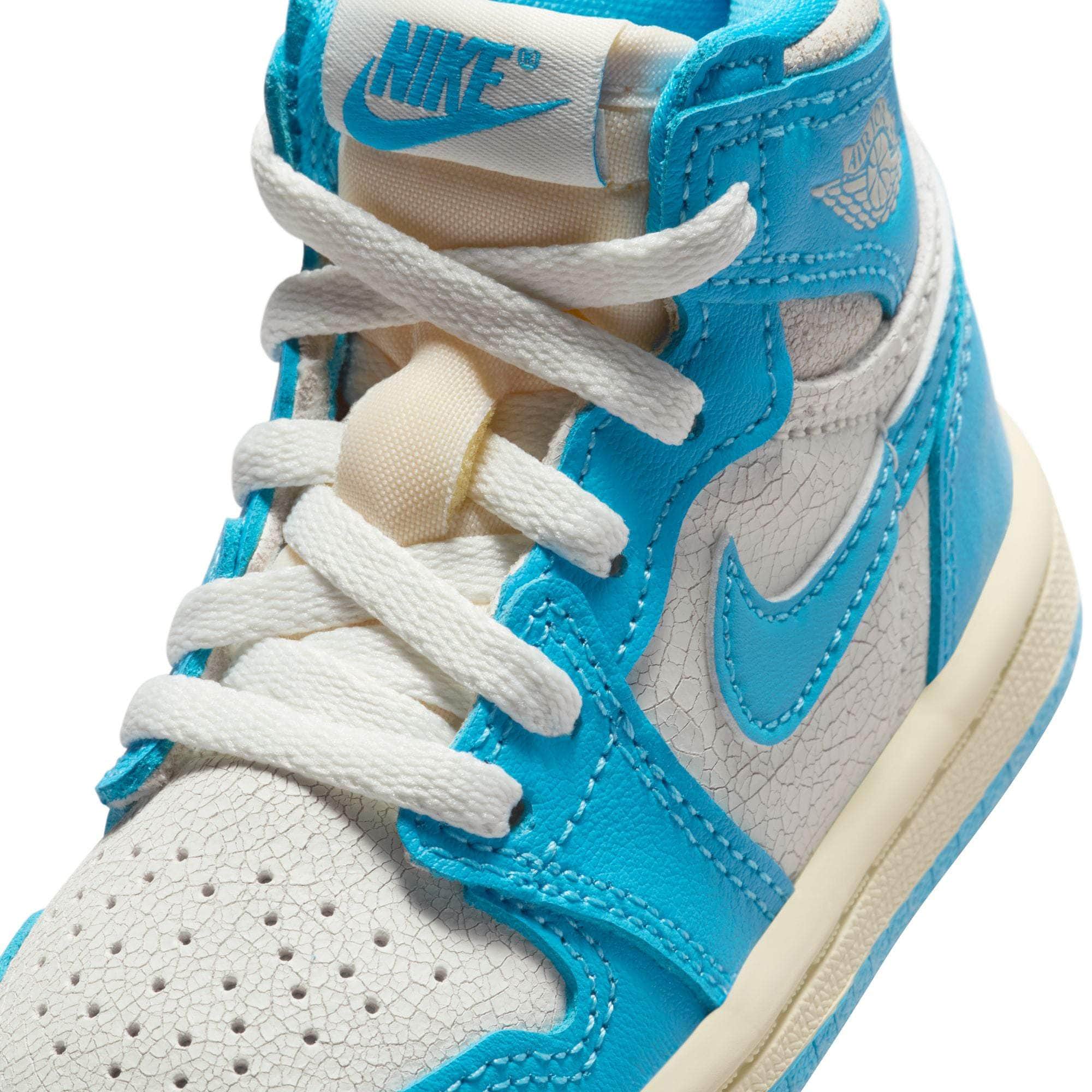 Air Jordan 1 Retro High OG "UNC Reimagined" - Toddler