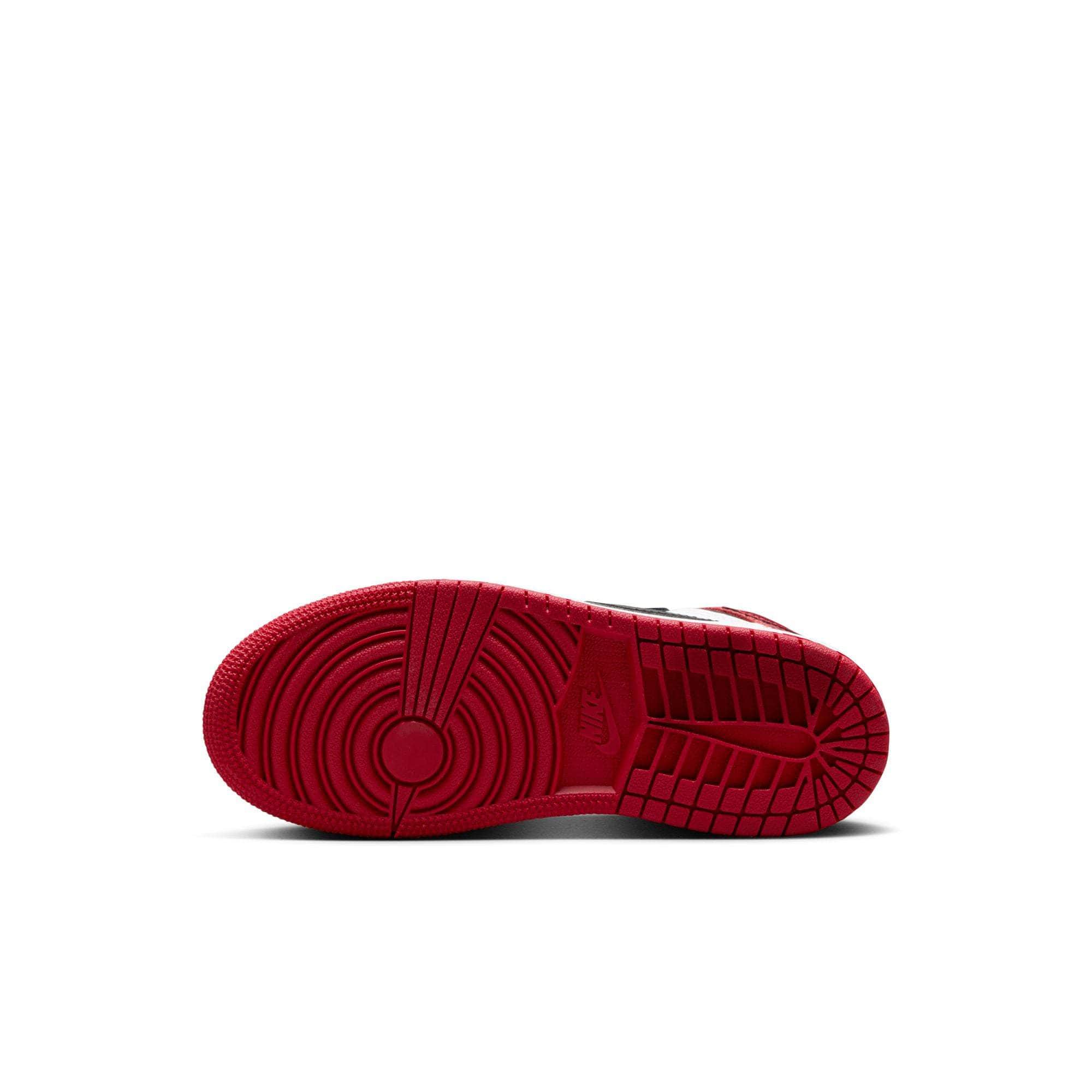 Air Jordan 1 Retro High OG "Varsity Red" - Preschool