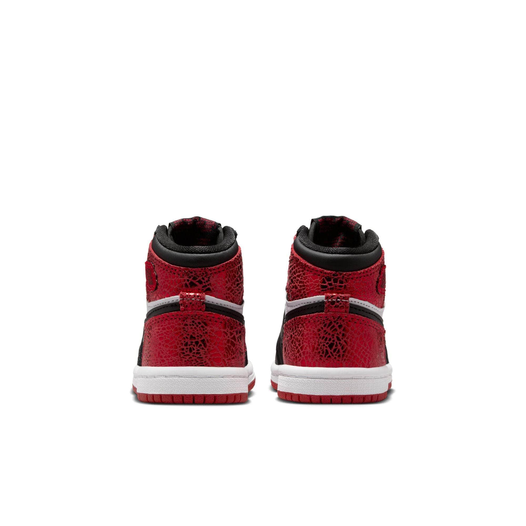 Air Jordan 1 Retro High OG "Varsity Red" - Toddler