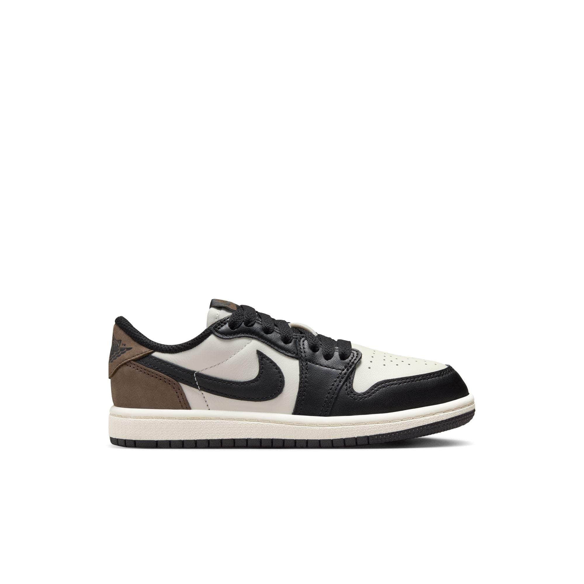 Air Jordan 1 Retro Low "Mocha" - Kid's PS