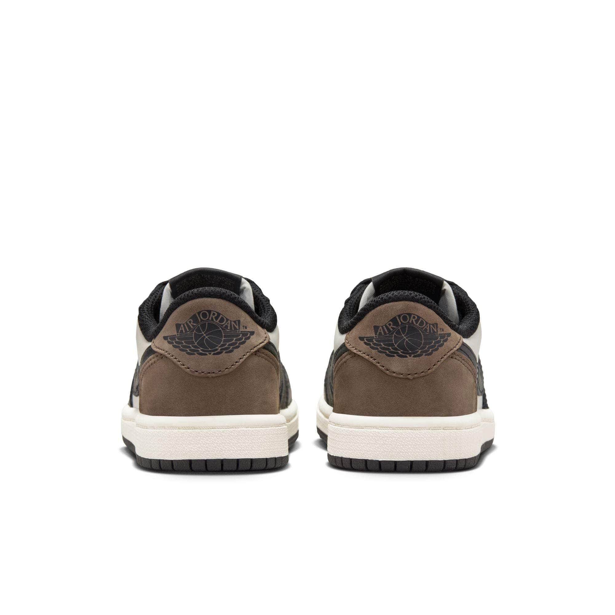 Air Jordan 1 Retro Low "Mocha" - Kid's PS