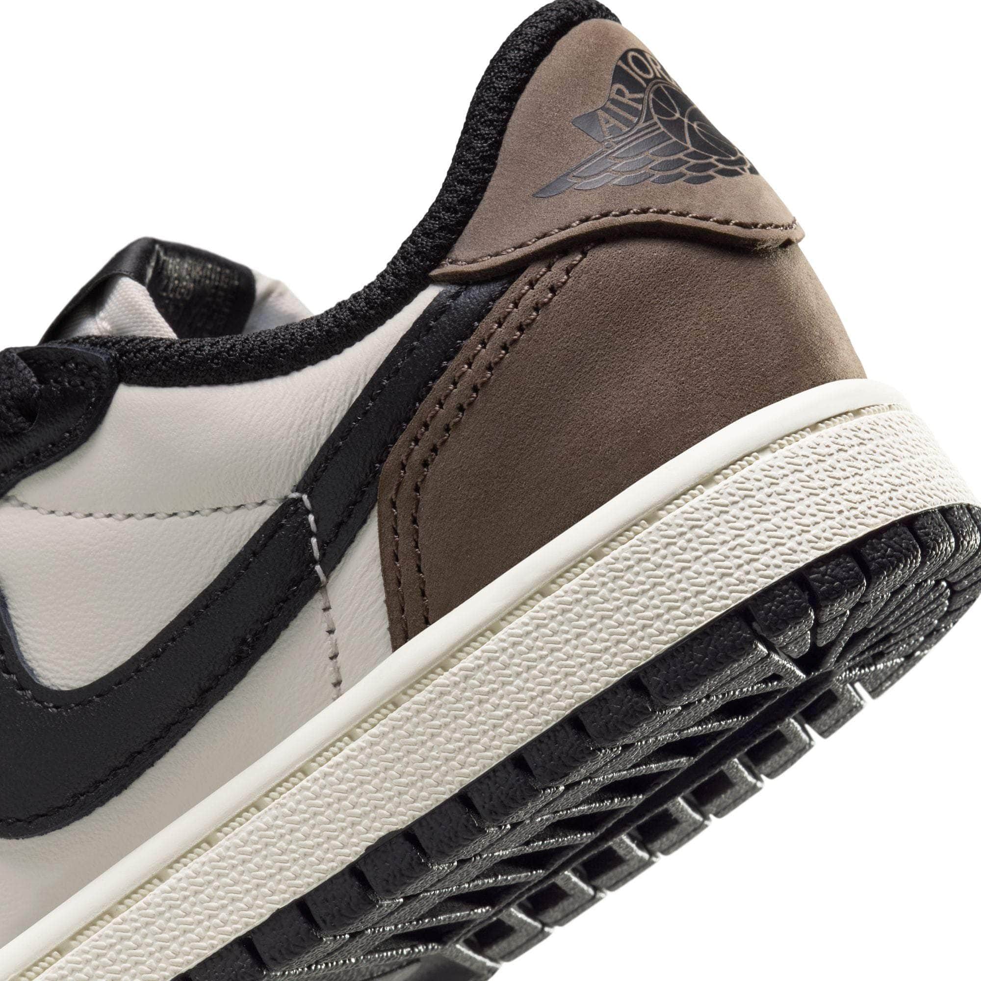 Air Jordan 1 Retro Low "Mocha" - Kid's PS