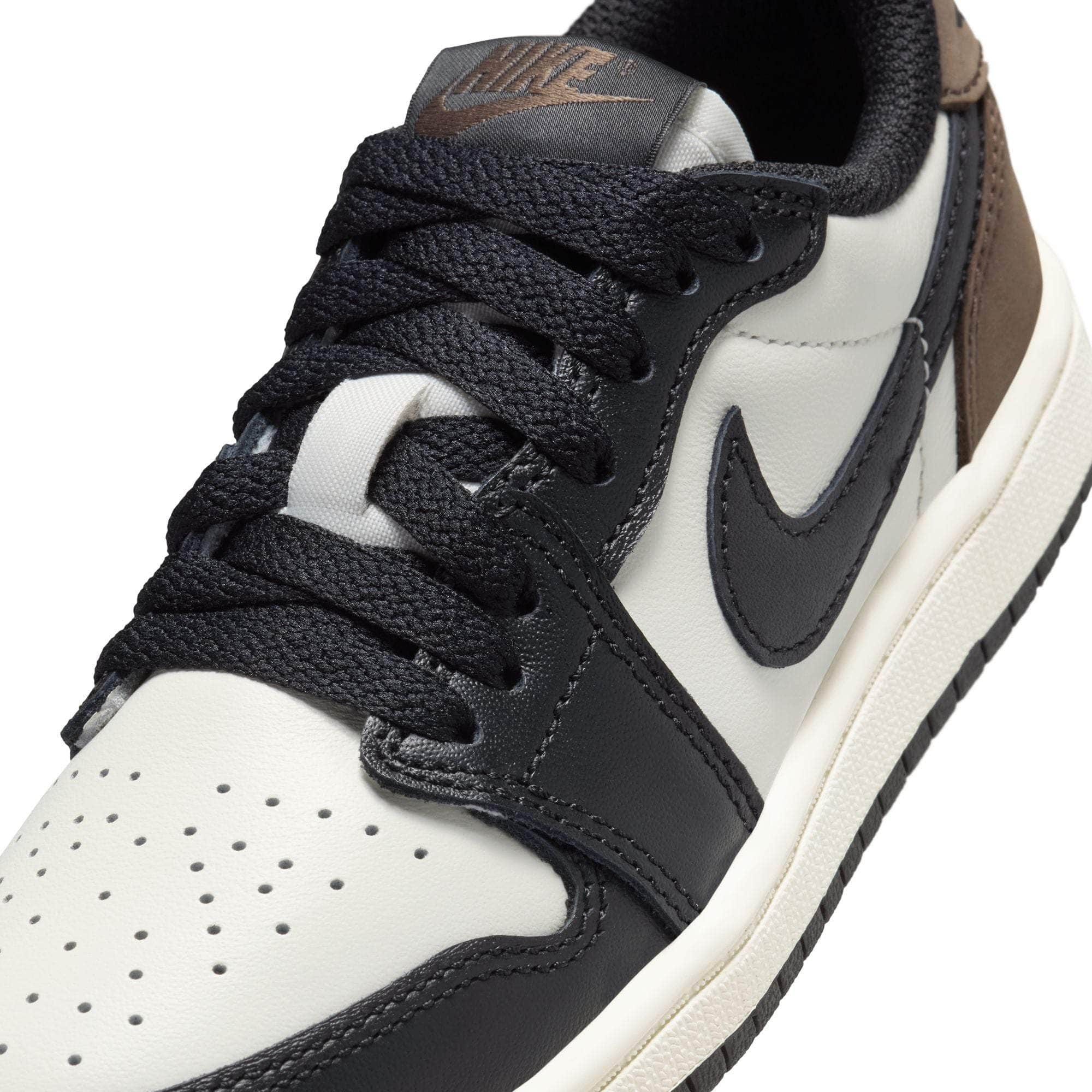 Air Jordan 1 Retro Low "Mocha" - Kid's PS