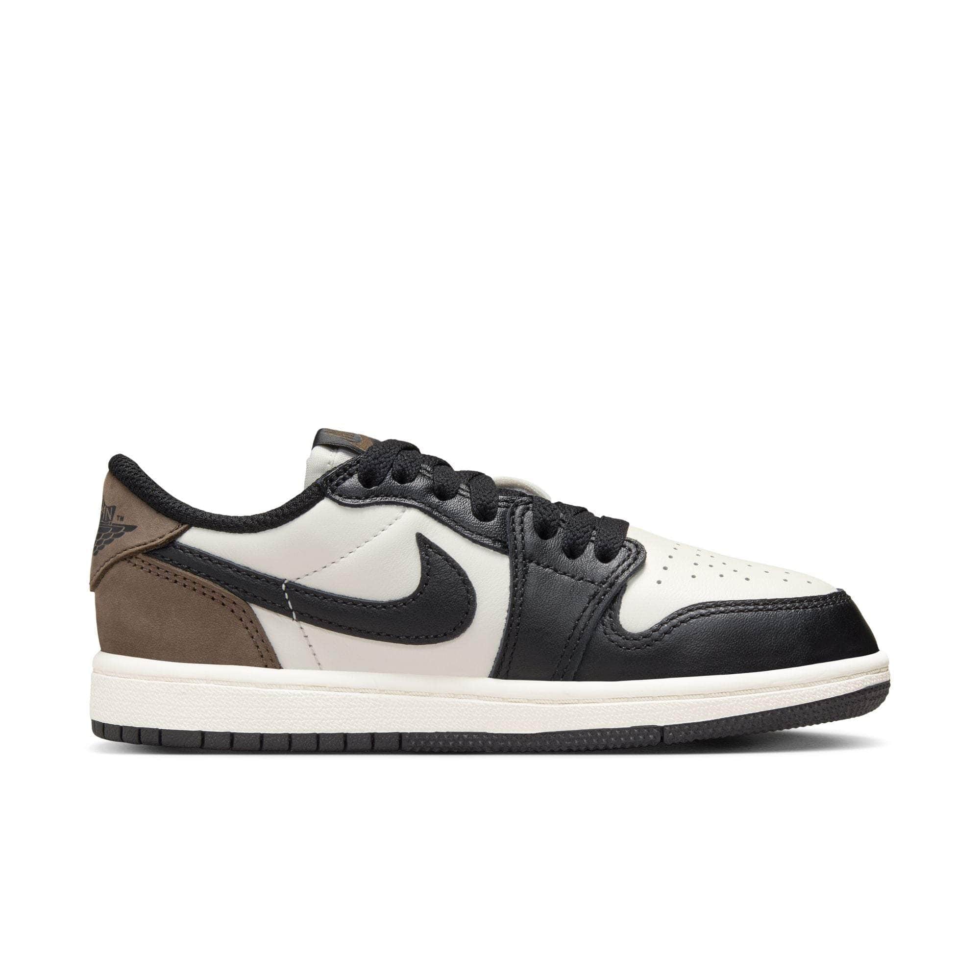 Air Jordan 1 Retro Low "Mocha" - Kid's PS