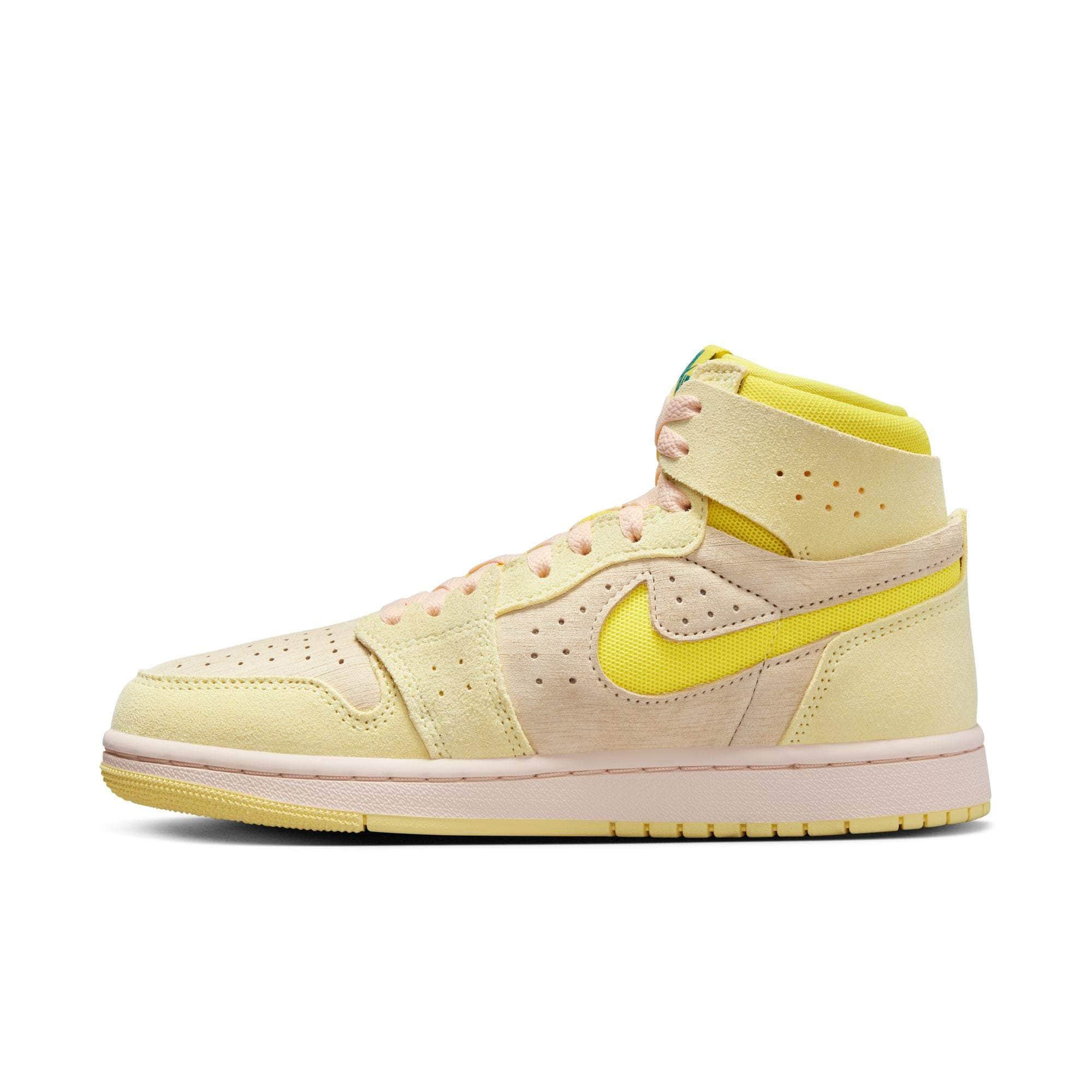 Air Jordan 1 Zoom CMFT 2 “Citron Tint” - Women's