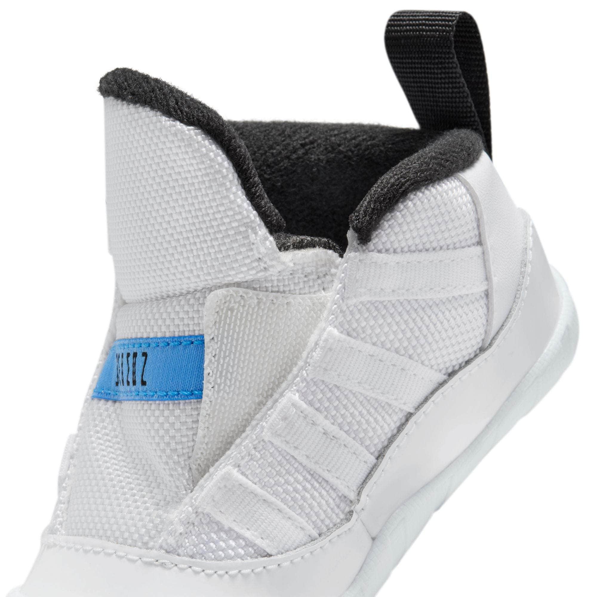 Air Jordan 11 Retro "Legend Blue" - Crib Bootie