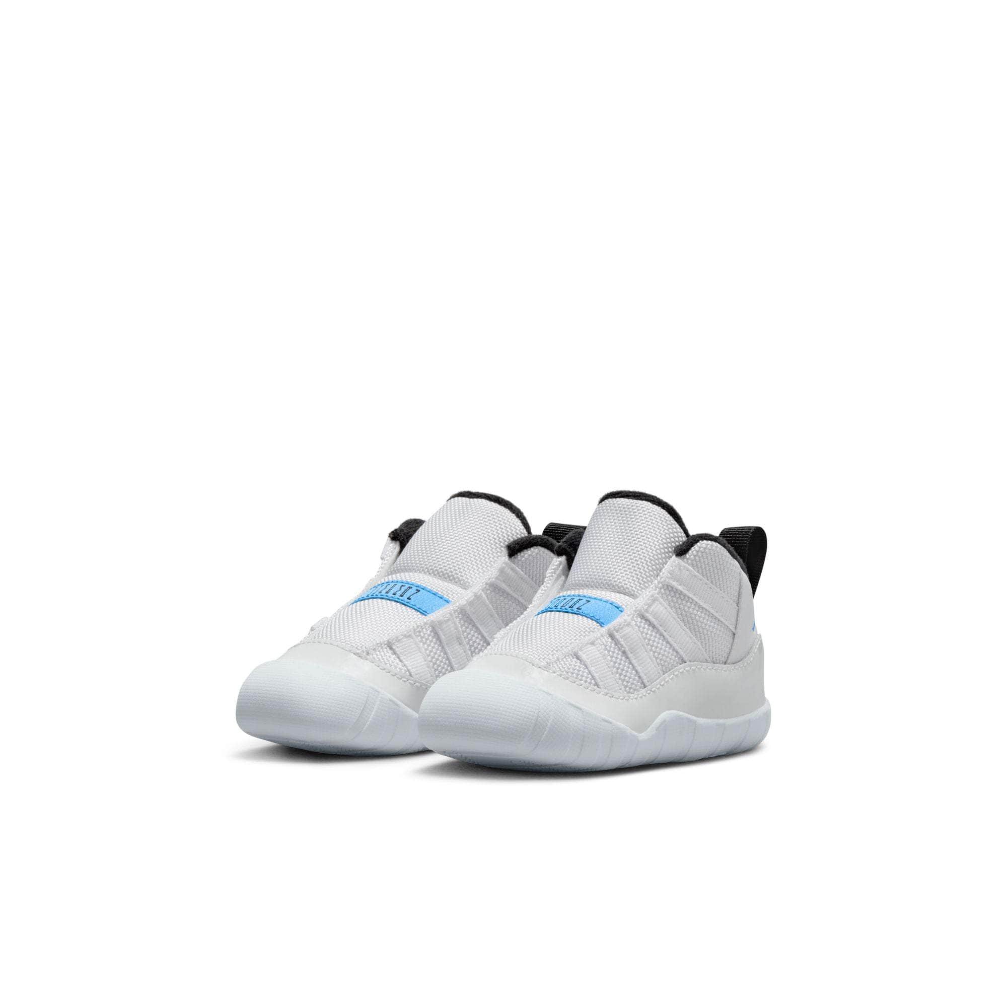 Air Jordan 11 Retro "Legend Blue" - Crib Bootie