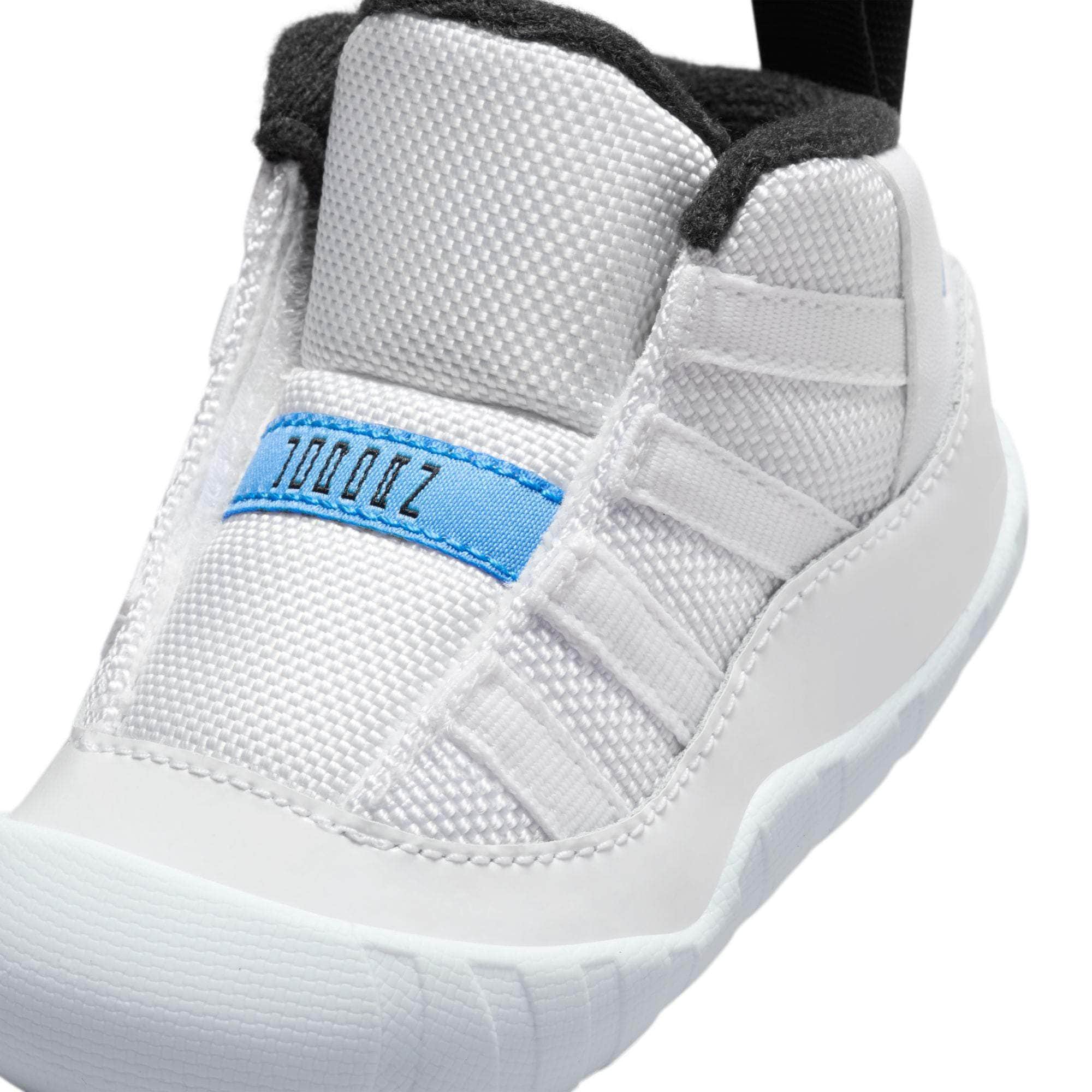 Air Jordan 11 Retro "Legend Blue" - Crib Bootie