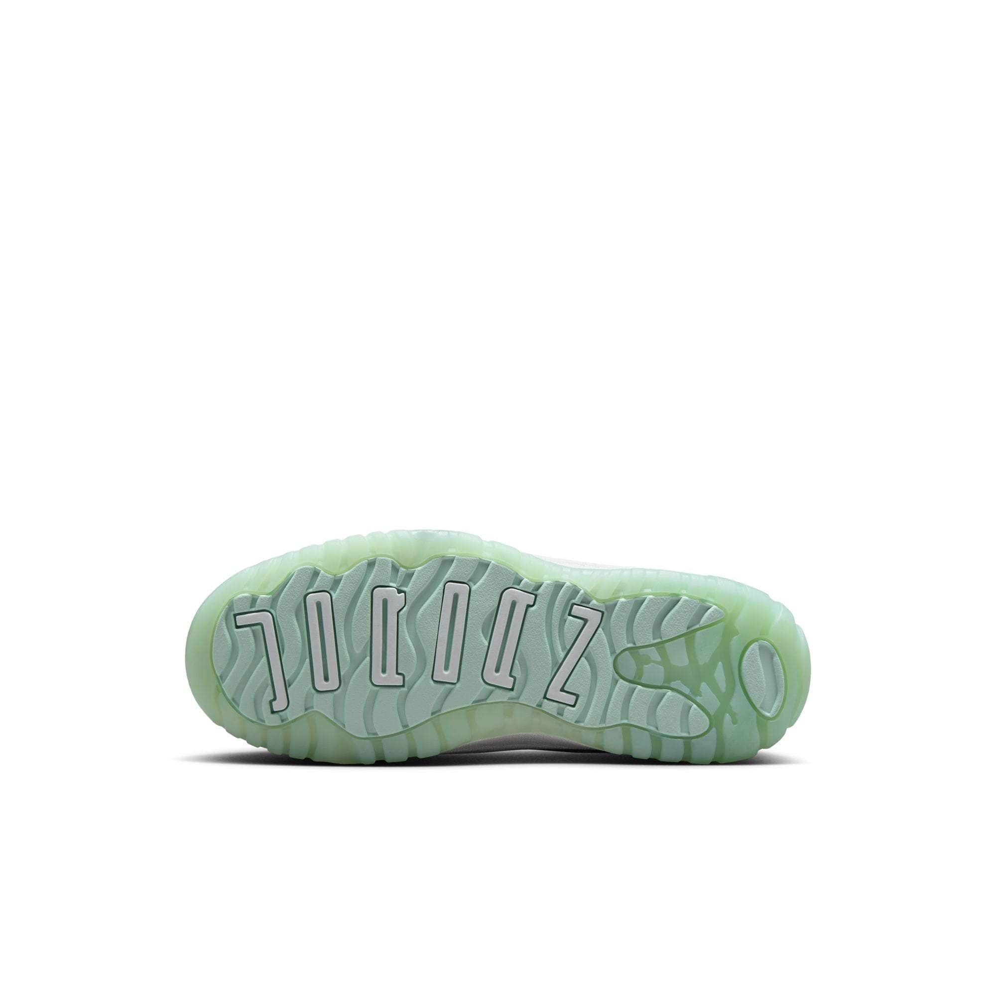 Air Jordan 11 Retro Low "Igloo" - Preschool
