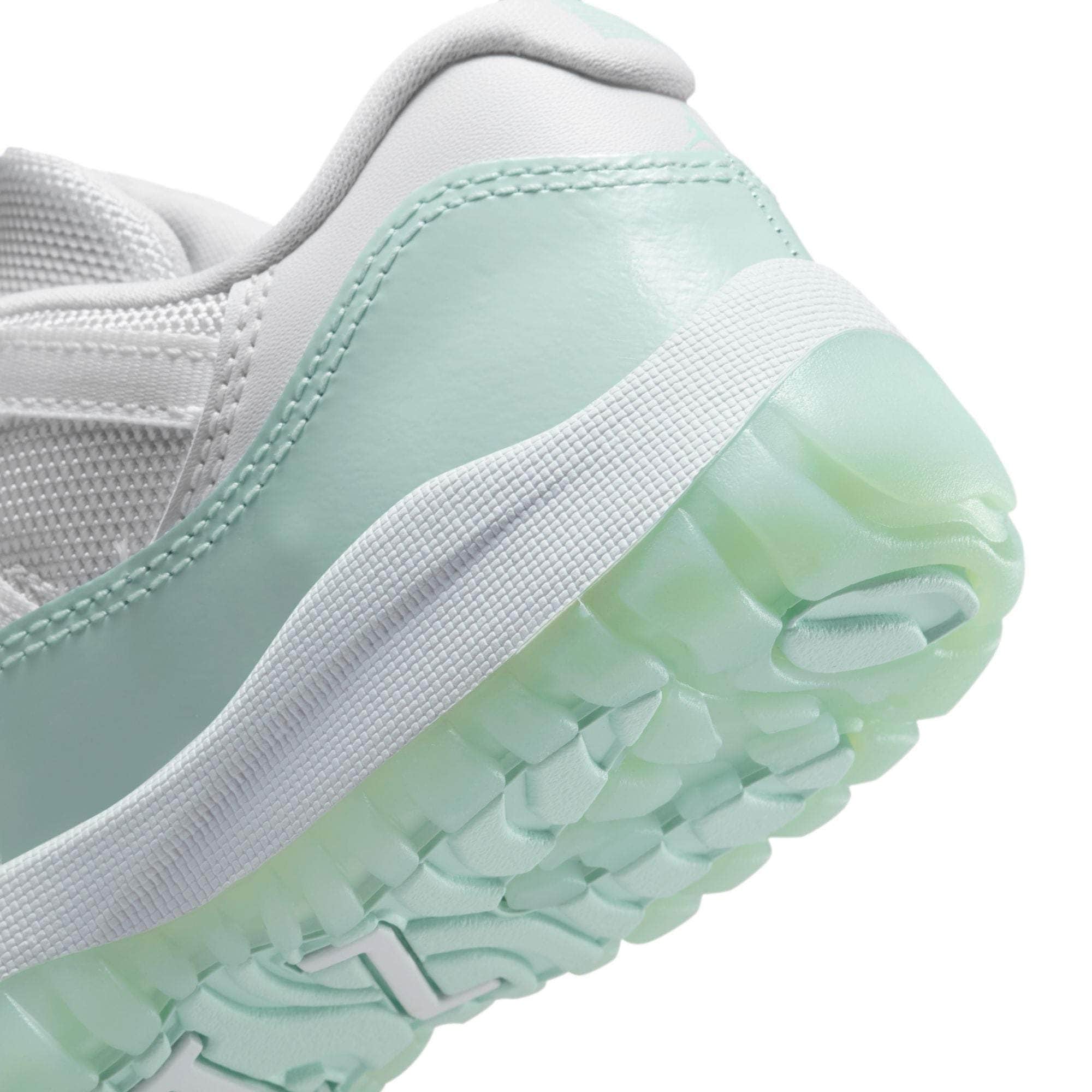 Air Jordan 11 Retro Low "Igloo" - Preschool
